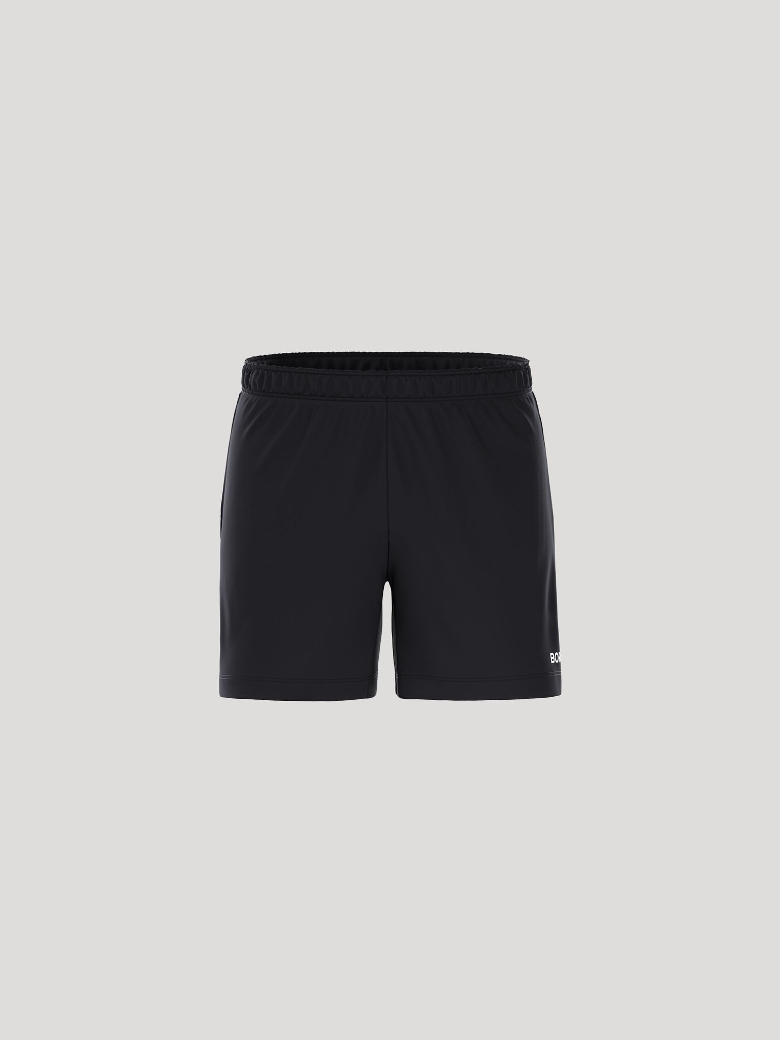 Bjorn Borg Essential Active Shorts, heren broek kort, zwart