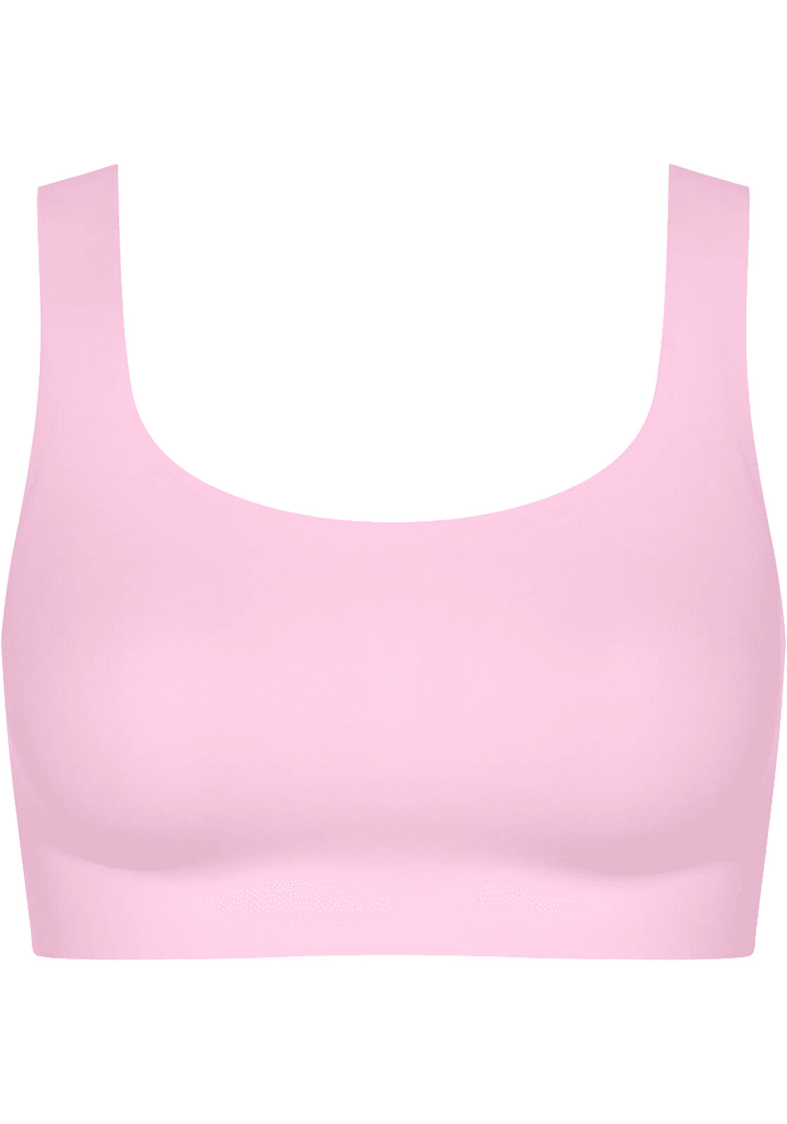 Sloggi Women ZERO Feel 2.0 Top, bralette, suikerspin roze