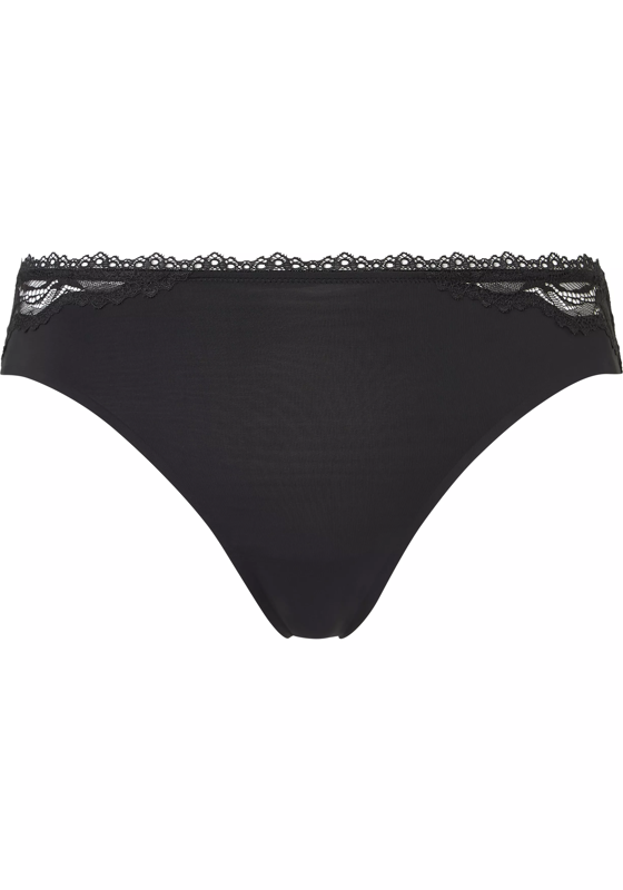 Calvin Klein dames bikini (1-pack), heupslip, zwart Calvin Klein dames bikini (1-pack), heupslip, zwart