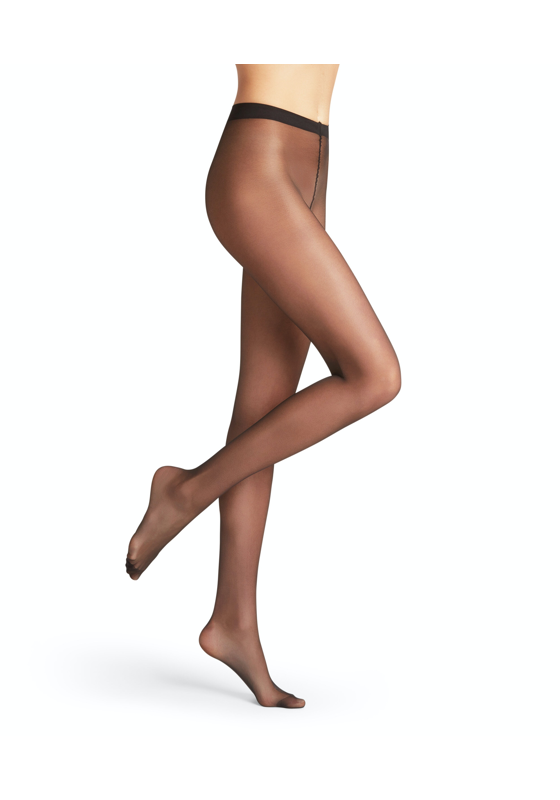 FALKE Pure Matt 20 DEN dames panty, black FALKE Pure Matt 20 DEN dames panty, black