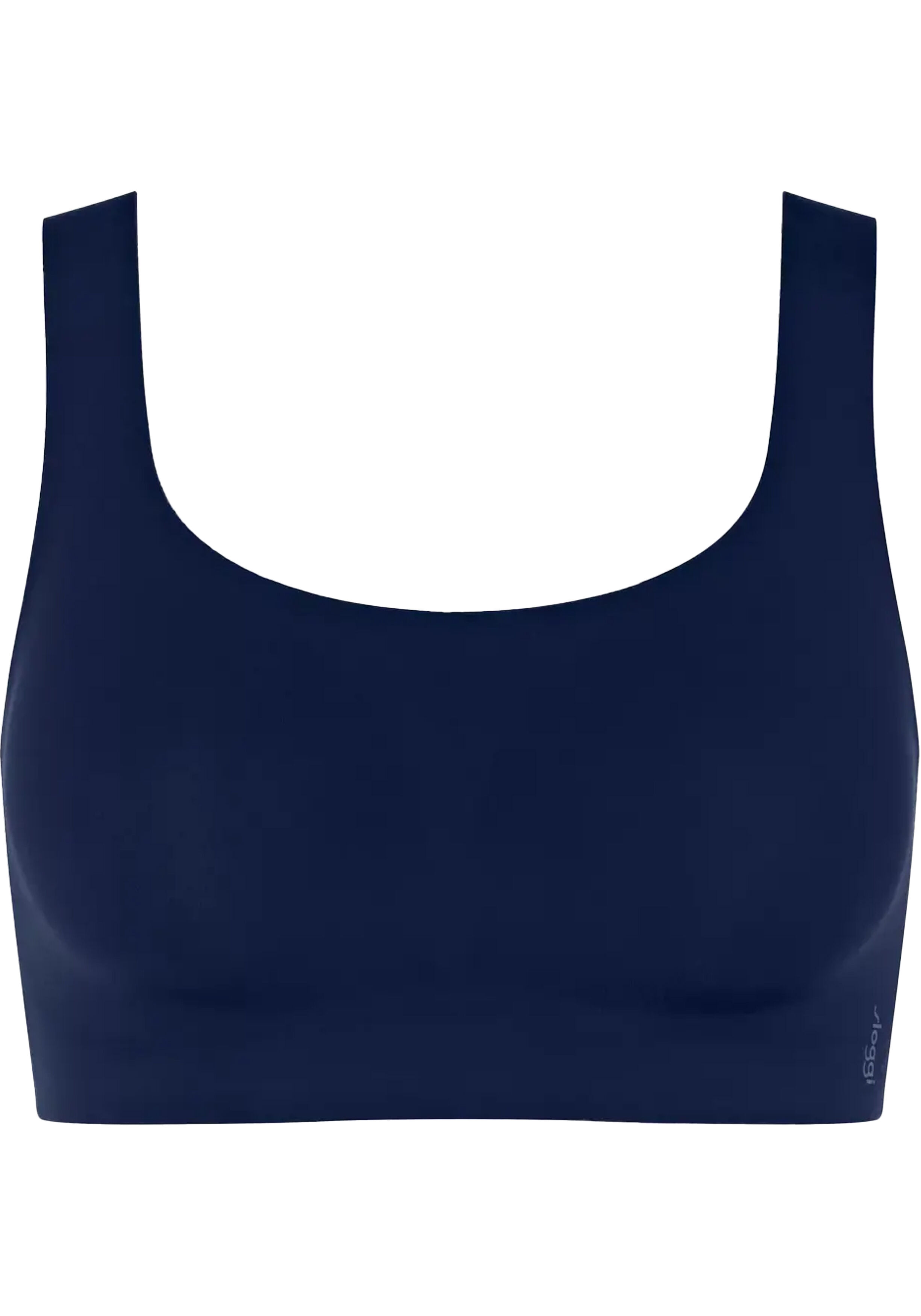 Sloggi Women Zero Feel 2.0 Top, bralette, middenblauw