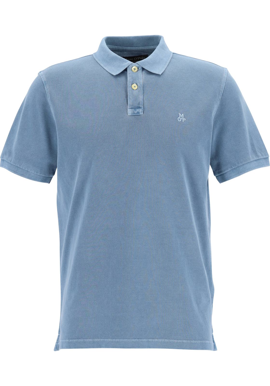 1-7325867176778-Marc_OPolo-MP_PS_blauw_B21226653000837_4fotos_HR Marc O'Polo regular fit polo, heren poloshirt, blauw