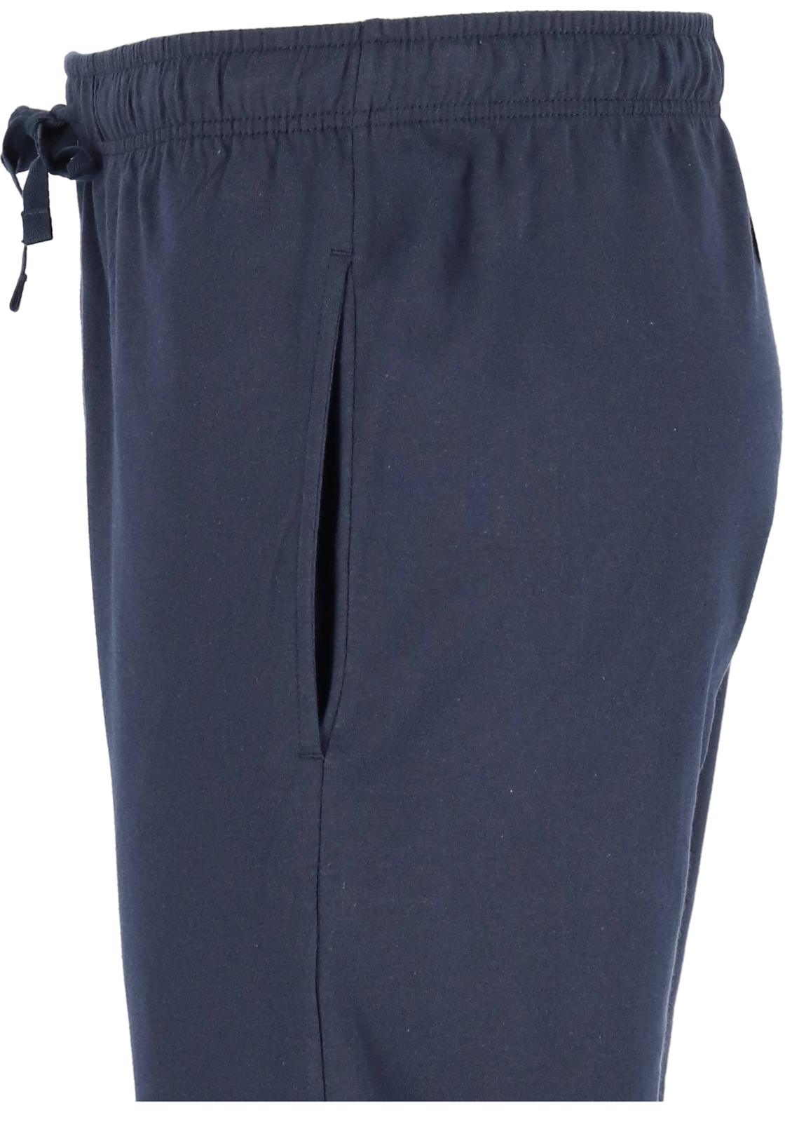 9-4007065059215-schiesser-Schiesser_PJ_blauw_163840803_detail_HR SCHIESSER Mix+Relax lounge broek, lange pijpen zonder boord, dun, blauw