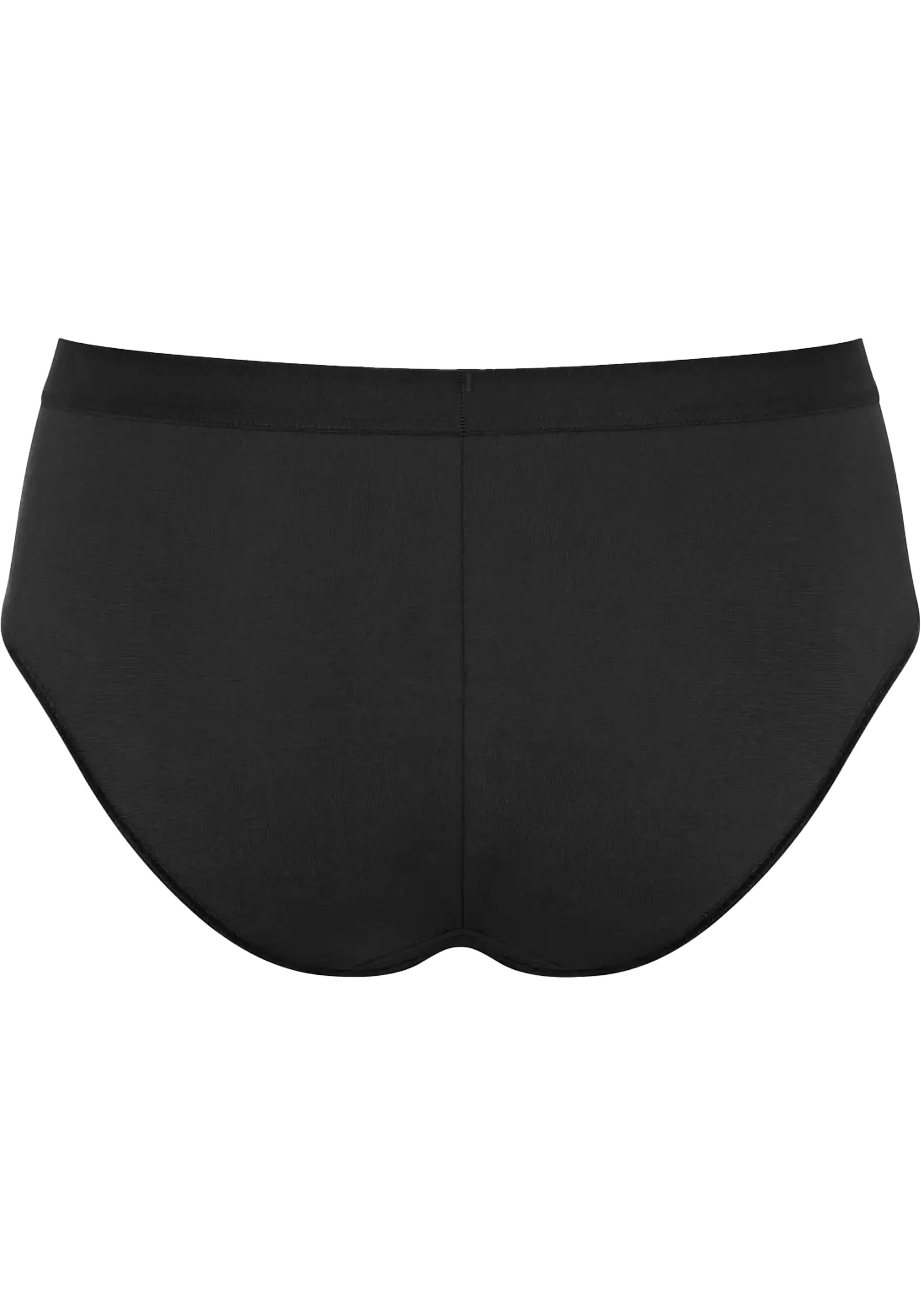 Sloggi Women EVER Ease Hipster (1-pack), dames slip, zwart