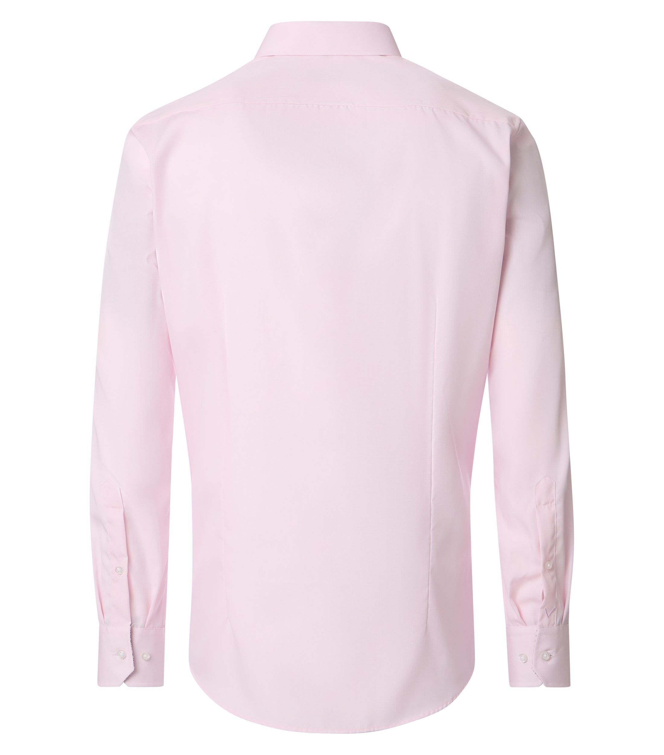 VENTI modern fit overhemd, popeline, rood
