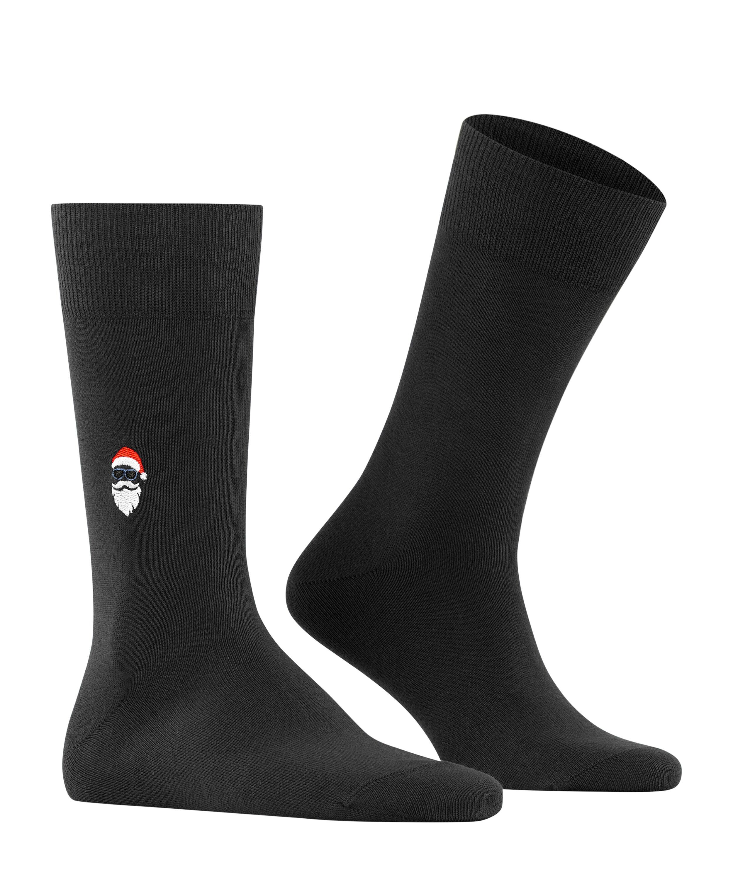 Burlington Everyday X-Mas herensokken, multicolor (sortiment)