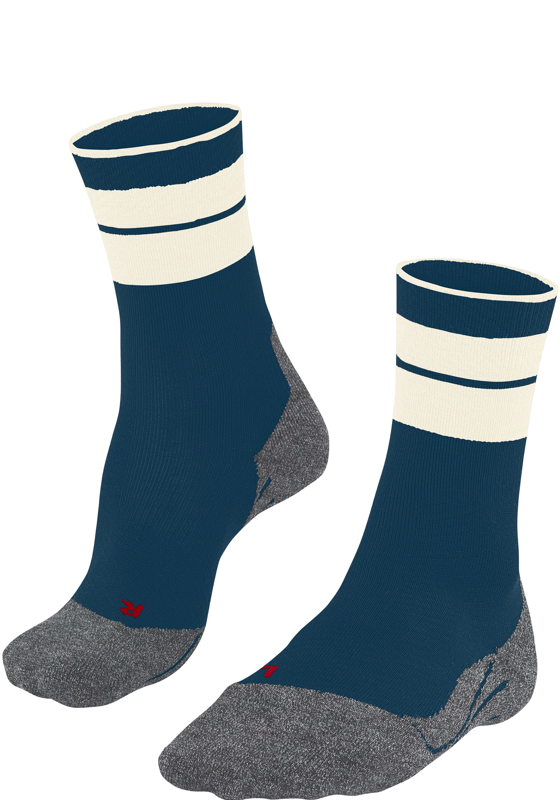 FALKE TK Compression Stabilizing heren trekking sokken, blauw (blue pond) FALKE TK Compression Stabilizing heren trekking sokken, blauw (blue pond)