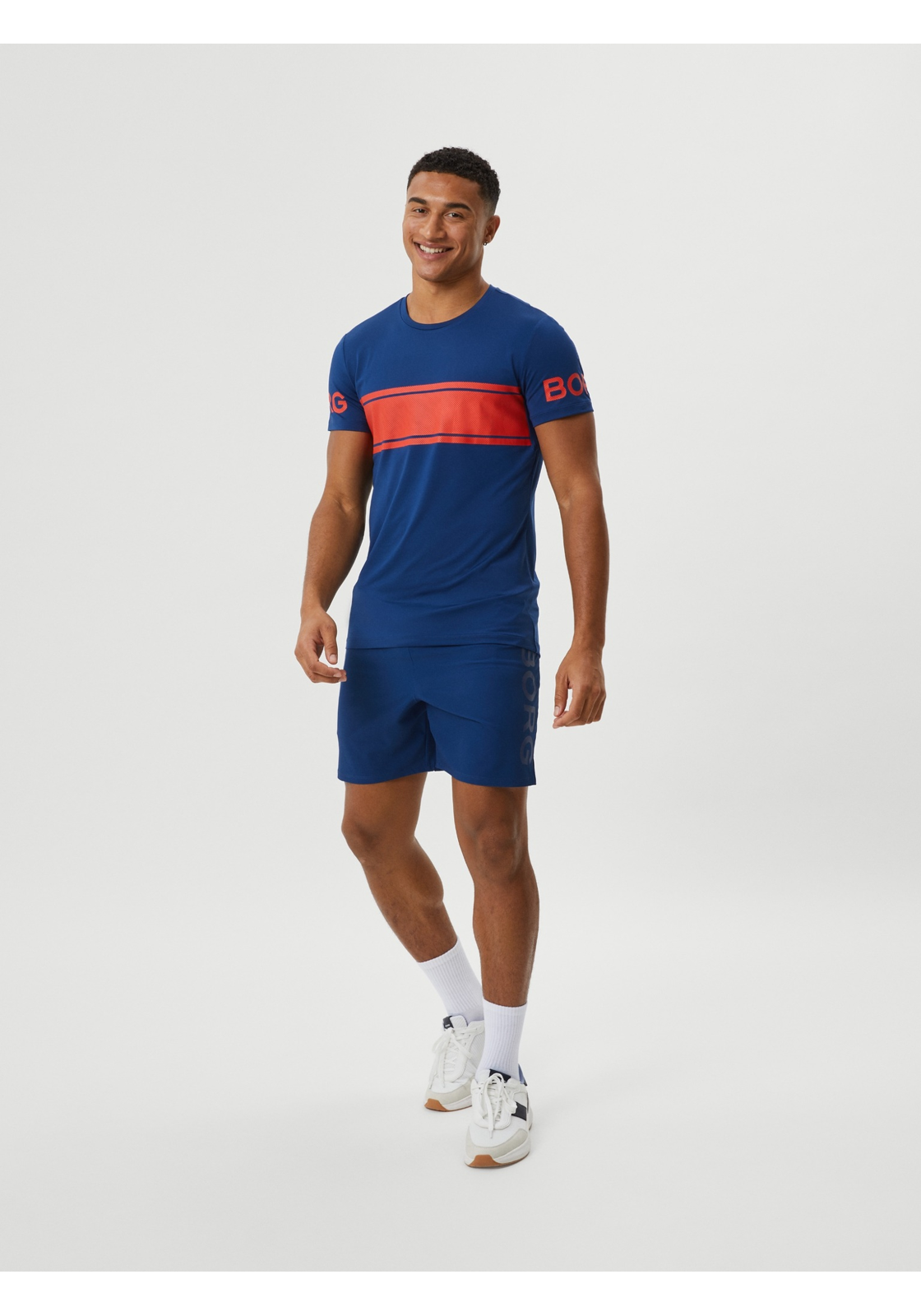 image_4_10002814_BL121_3 Bjorn Borg T-shirt stripe, blauw
