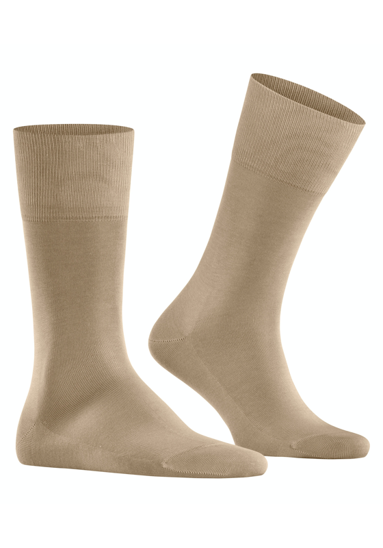 FALKE Tiago herensokken, beige (country) FALKE Tiago herensokken, beige (country)