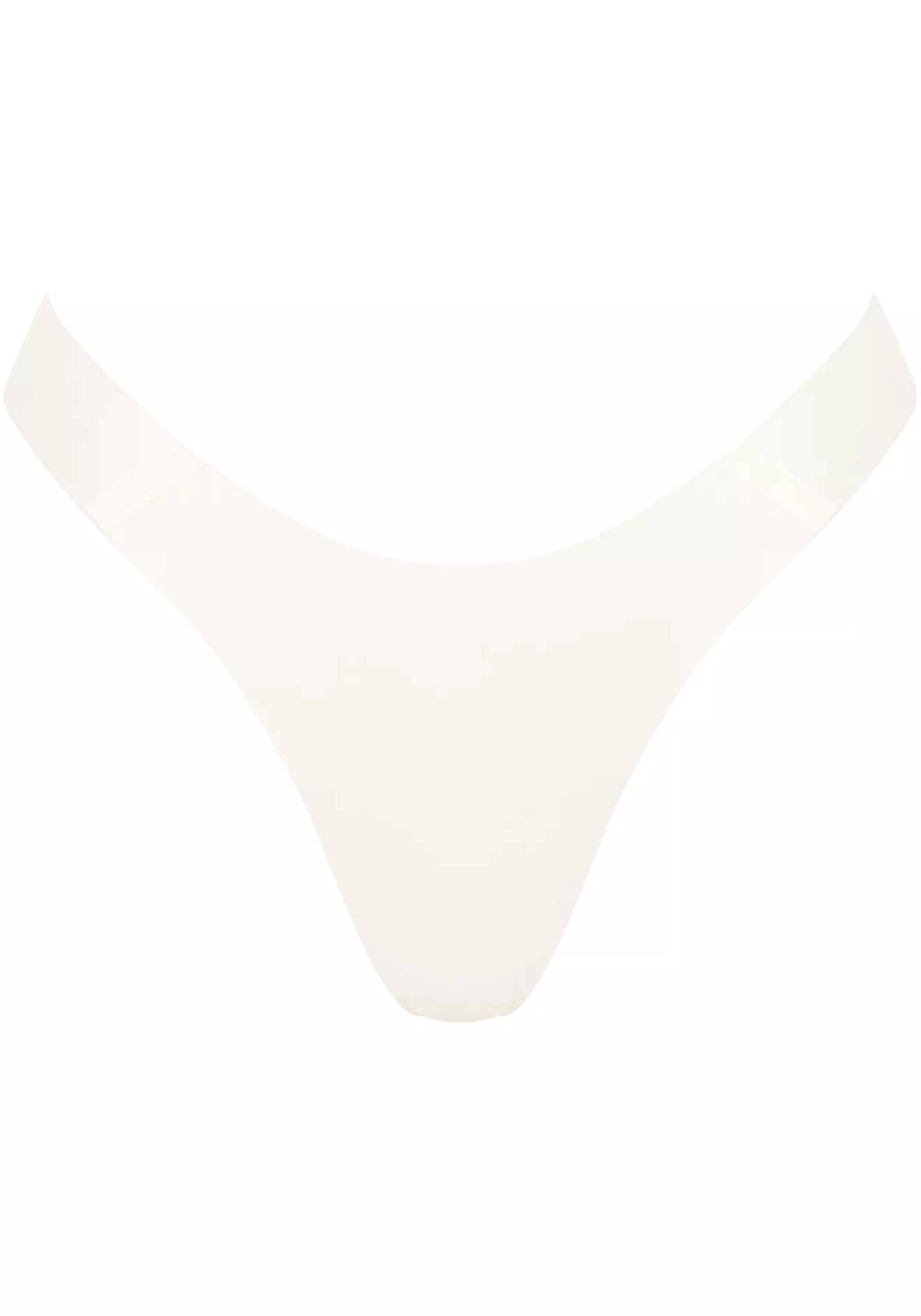 Sloggi Women ZERO Feel 2.0 Tiny tanga (1-pack), dames slip, wit