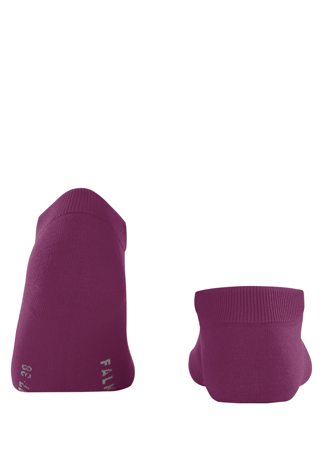 image_3_13972-9684-rearview-63e1be3700badjpgautofo FALKE ClimaWool dames sneakersokken, paars (hibiscus)