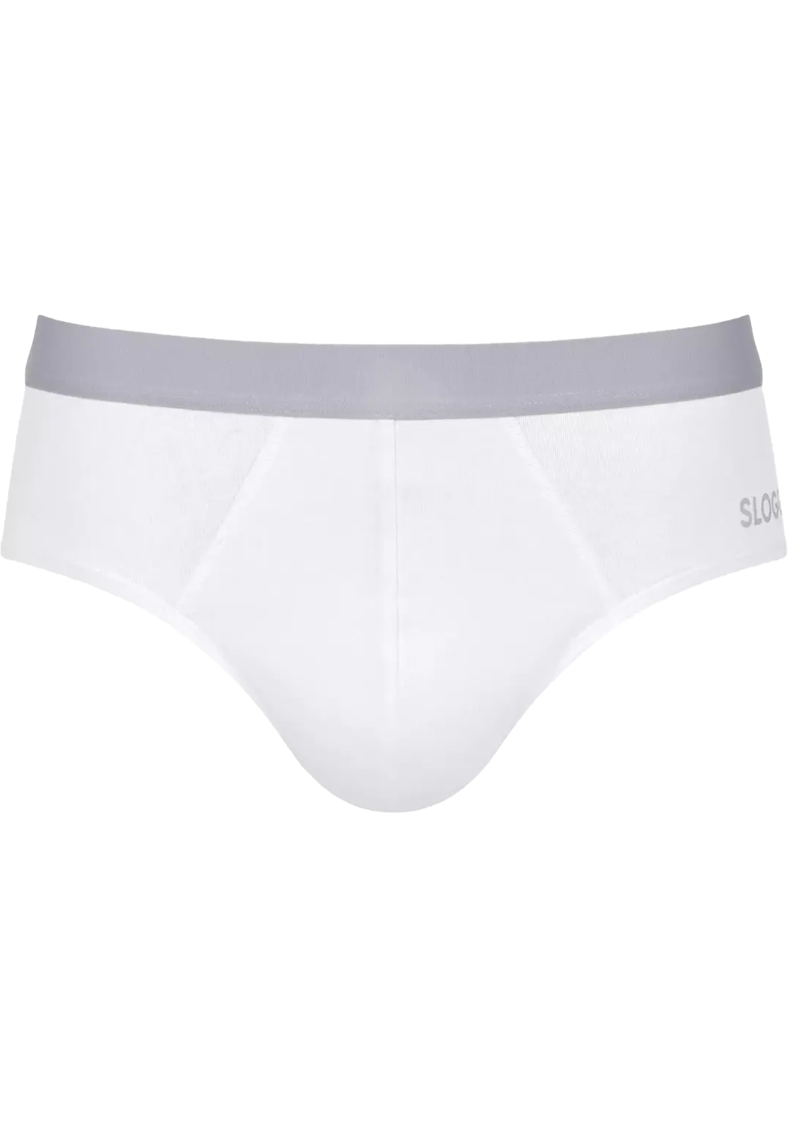 Sloggi Men GO ABC 2.0 Brief, heren slip (2-pack), wit Sloggi Men GO ABC 2.0 Brief, heren slip (2-pack), wit