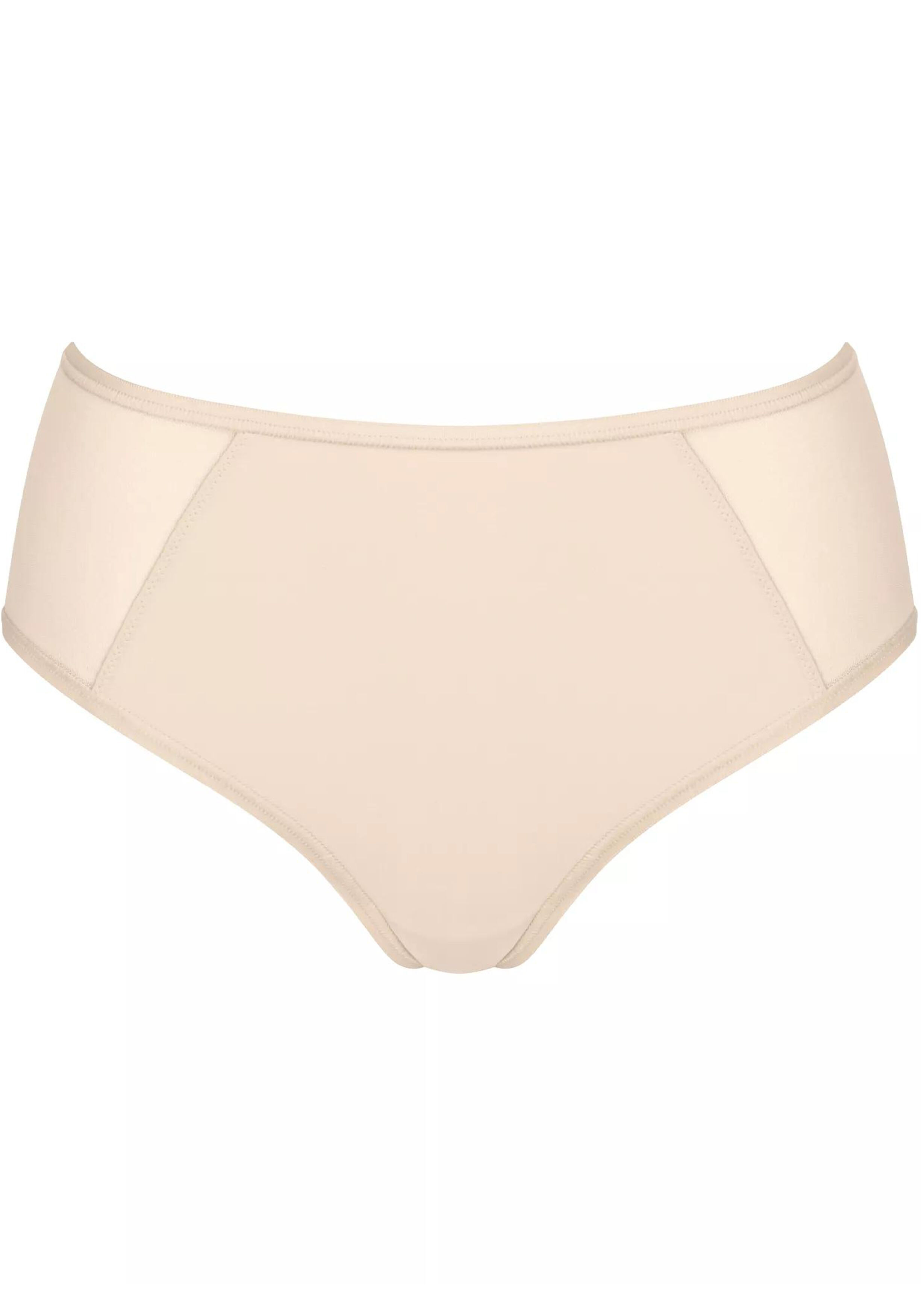 Sloggi Women Soft ADAPT High Waist (1-pack), dames slip, beige