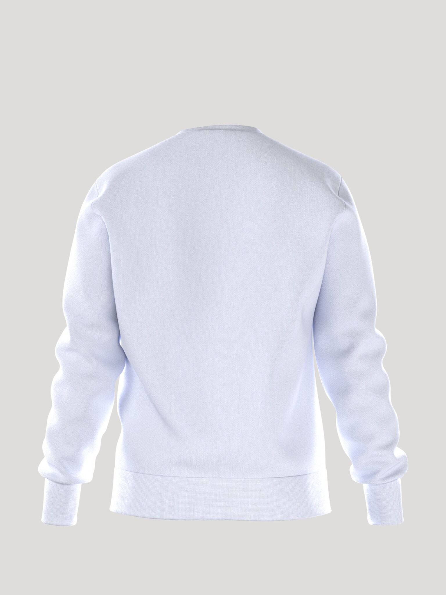 Bjorn Borg essential crew, wit