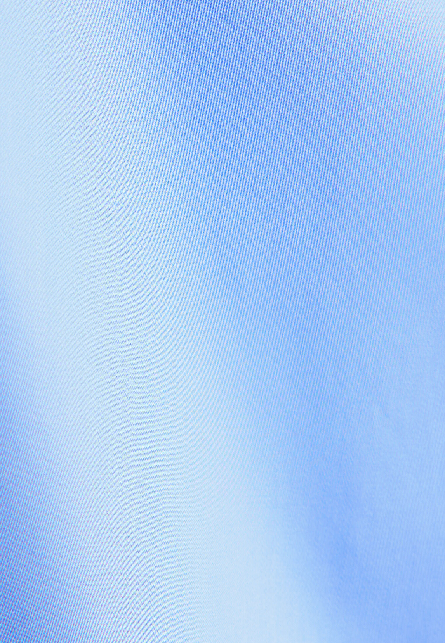 Seidensticker slim fit overhemd, popeline, blauw