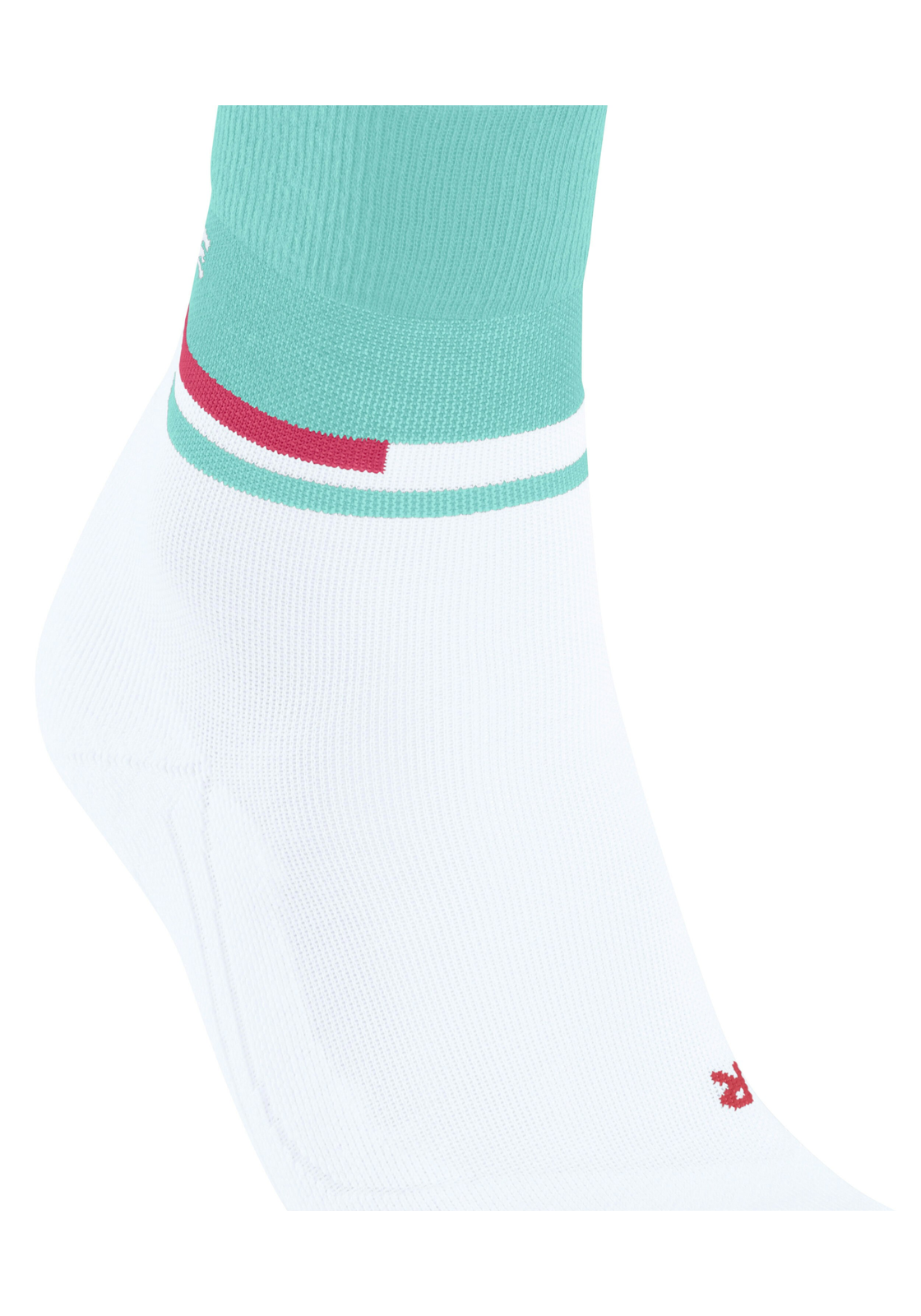 FALKE RU Compression Stabilizing dames running sokken, wit (white) FALKE RU Compression Stabilizing dames running sokken, wit (white)