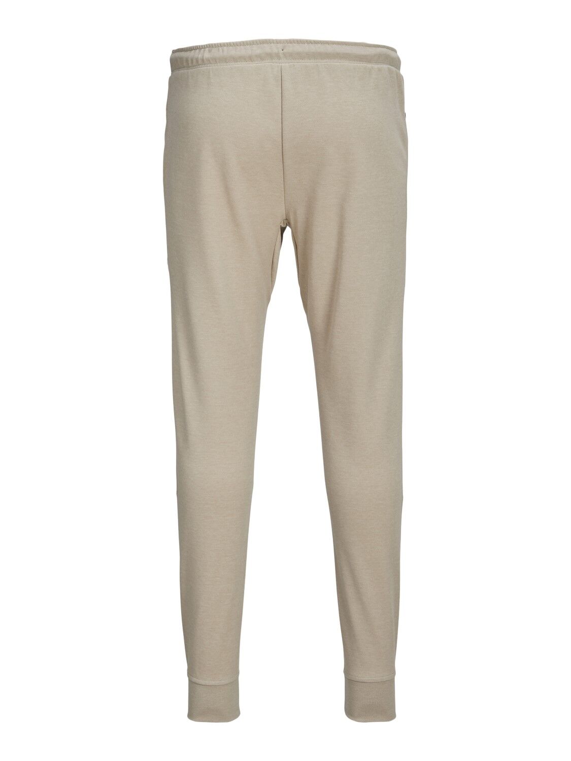 JACK & JONES Will Air Sweat Pants regular fit, heren joggingbroek, beige melange