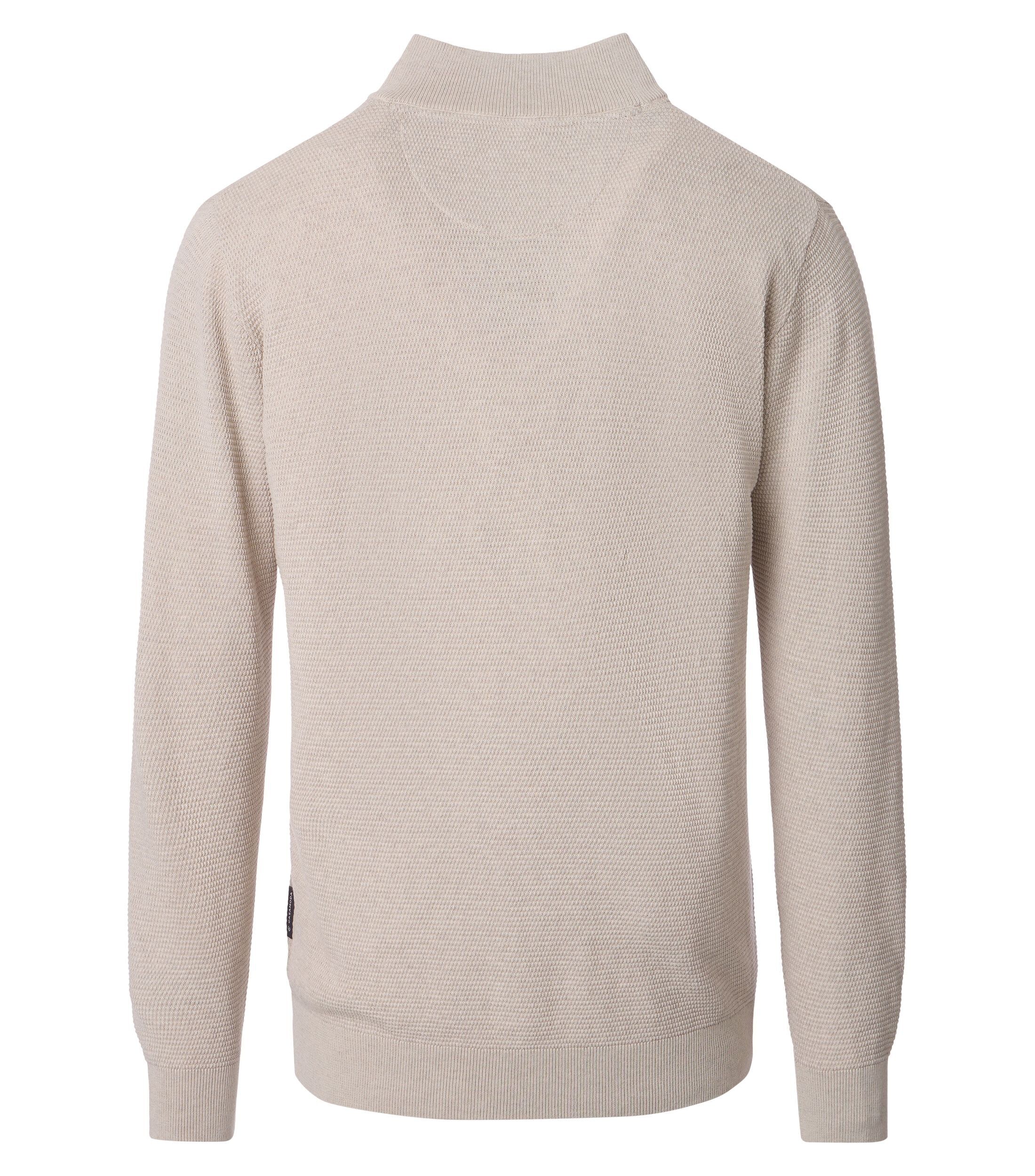 CASA MODA comfort fit schipperstrui, beige