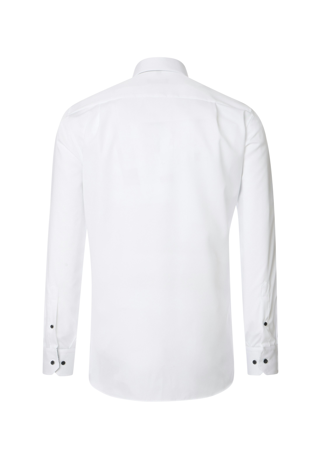 Redmond modern fit overhemd, twill, wit - 241720110-09 Redmond modern fit overhemd, twill, wit - 241720110-09