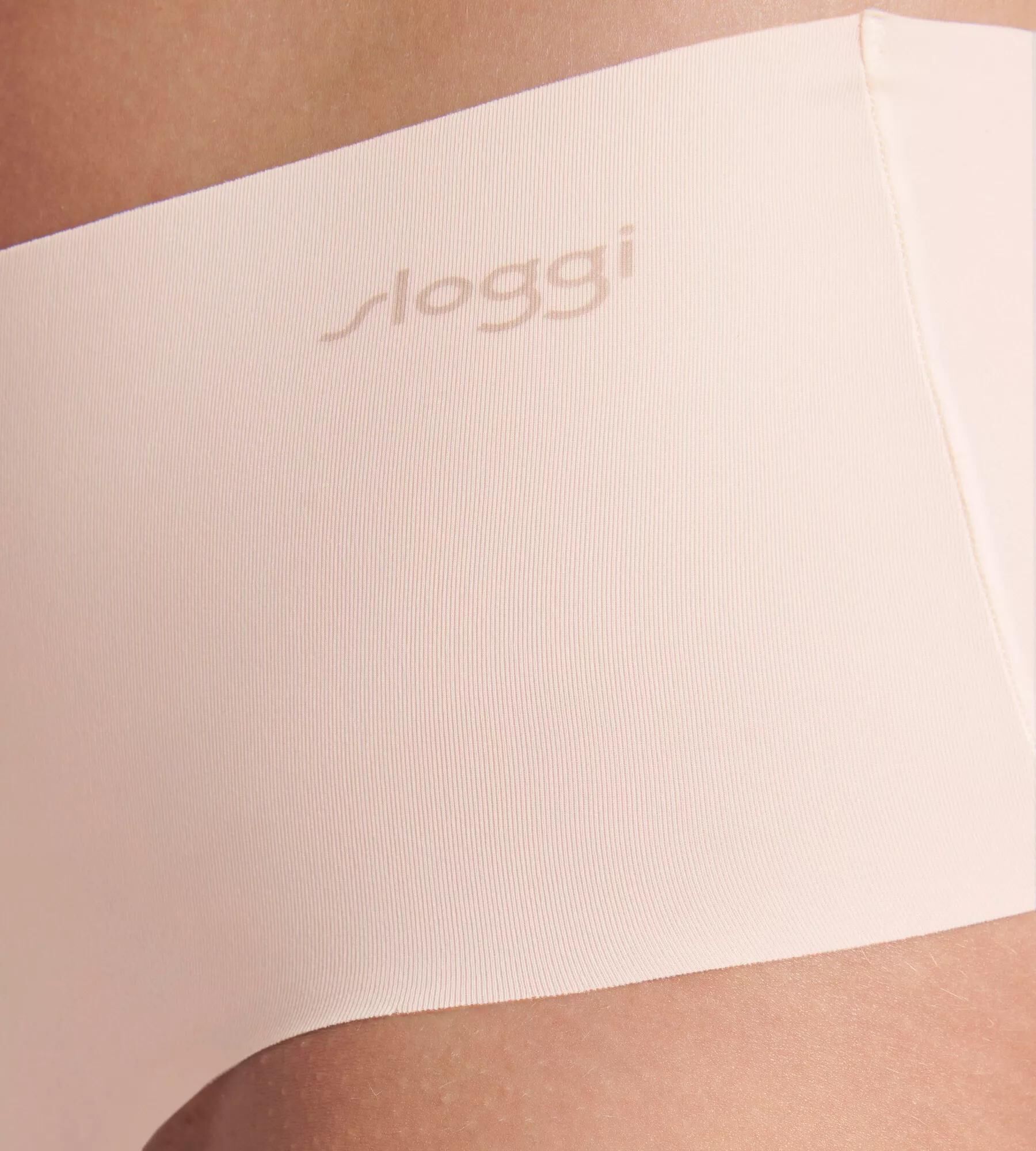 Sloggi Women ZERO Microfibre 2.0 Short (1-pack), dames boxer, beige