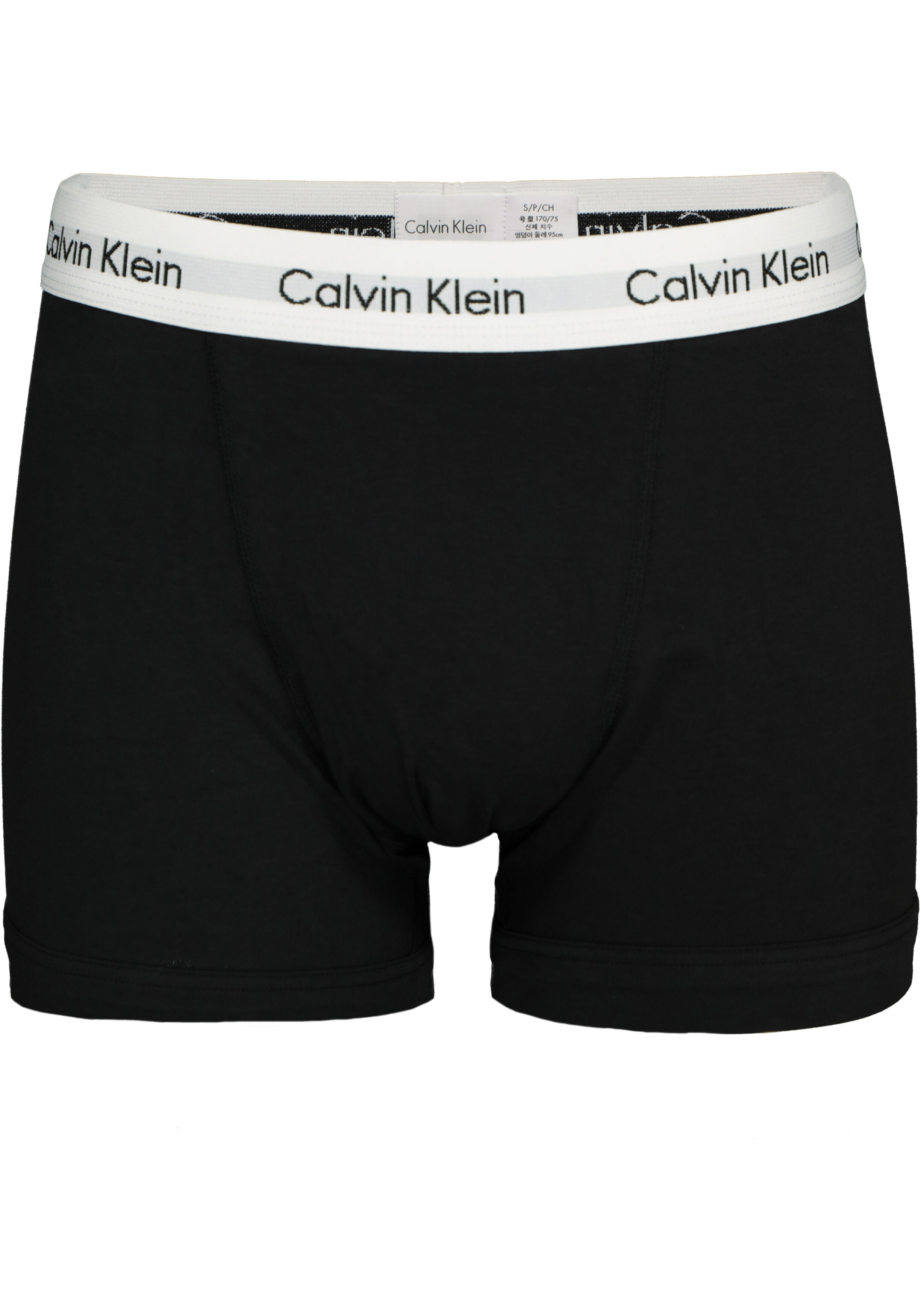 Heren cadeaubox: CK One parfum + Calvin Klein boxershort 