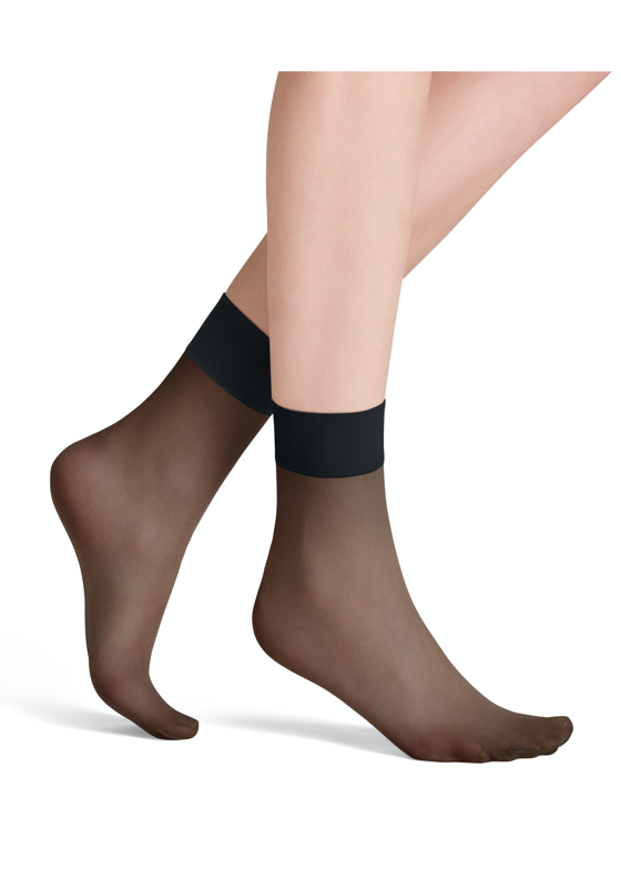 FALKE Pure Matt 20 DEN dames sokjes, zwart (black) FALKE Pure Matt 20 DEN dames sokjes, zwart (black)