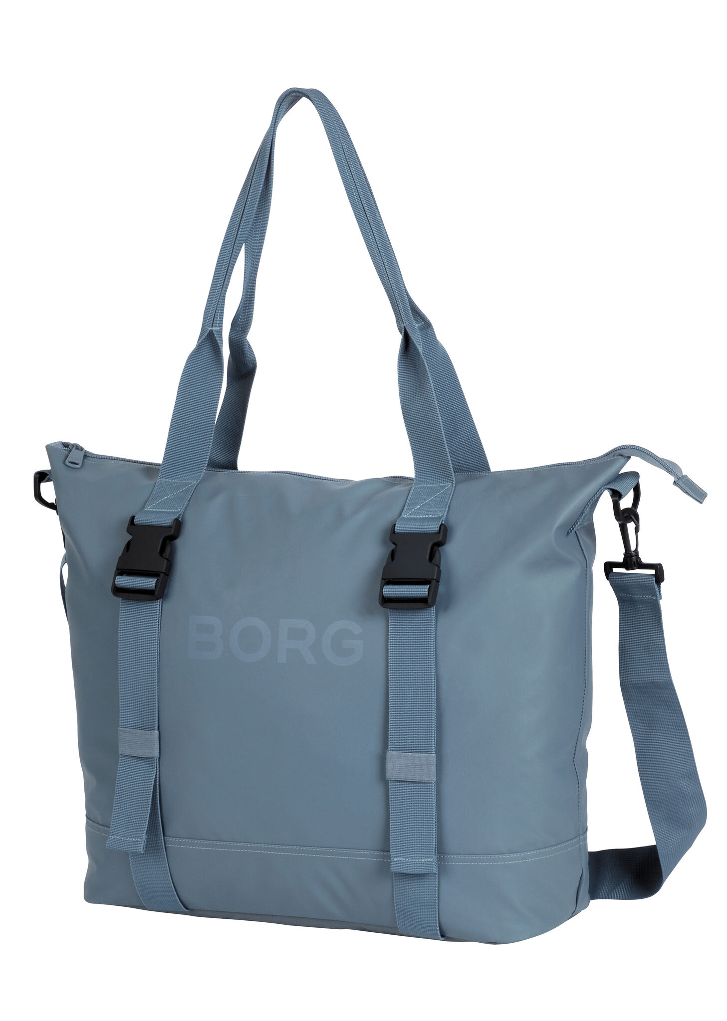 Bjorn Borg duffle tote, grijsblauw