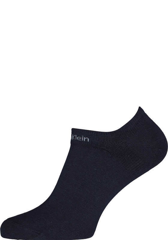 Calvin Klein herensokken Owen (3-pack), onzichtbare vochtregulerende sokken, donkerblauw Calvin Klein herensokken Owen (3-pack), onzichtbare vochtregulerende sokken, donkerblauw