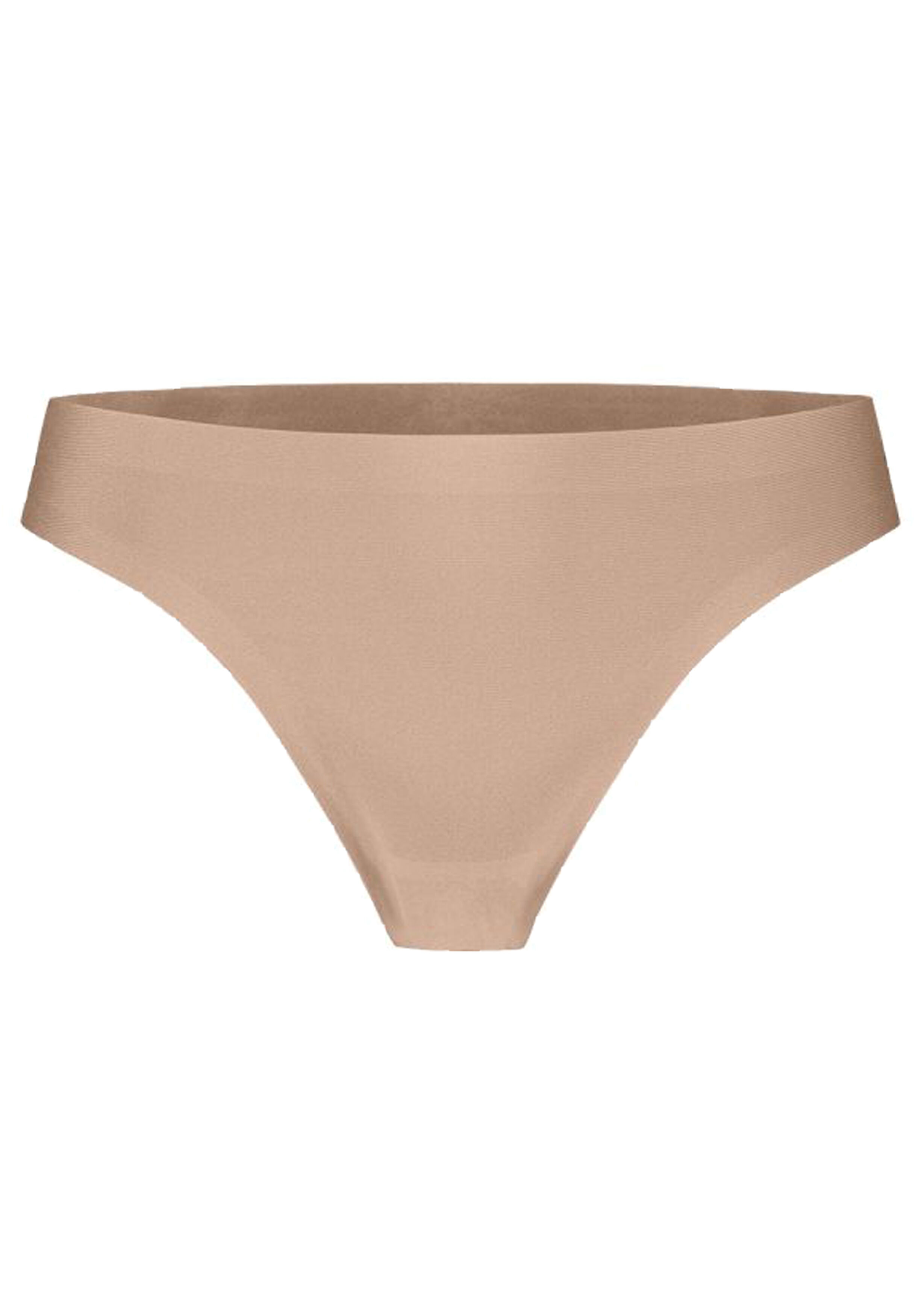 TEN CATE Secrets women string (1-pack), dames string lage taille, walnoot bruin