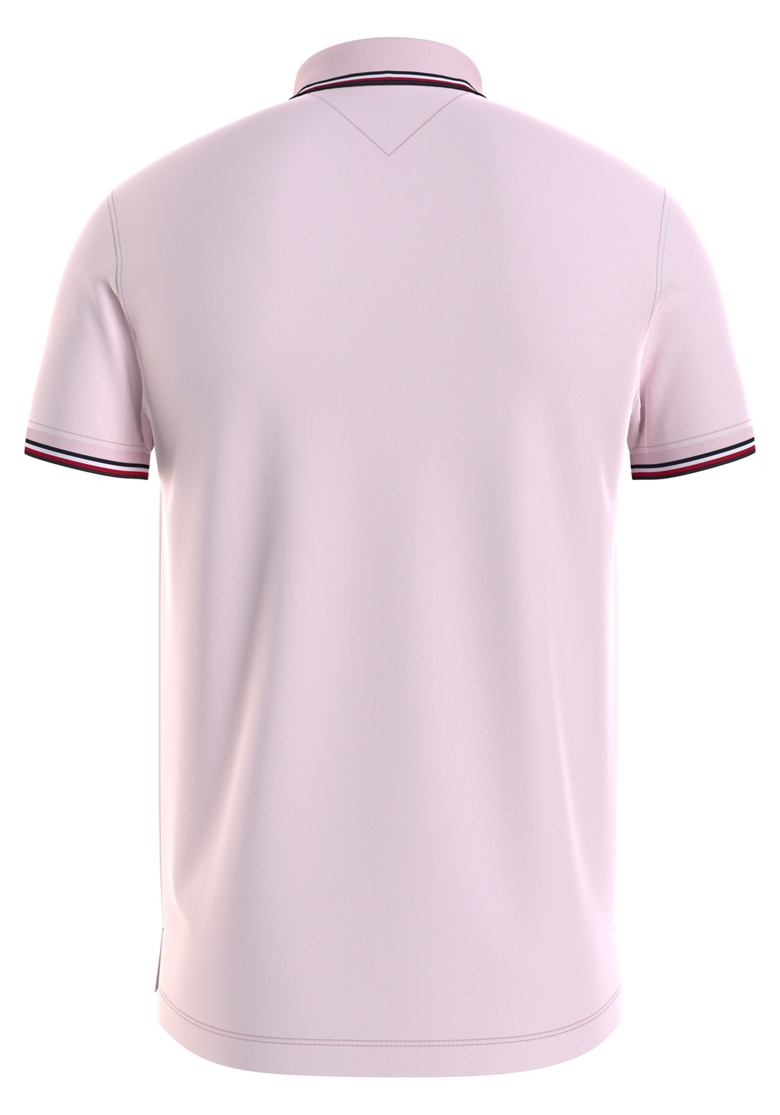 image_3_MW0MW30750TOG_B_C4101wid2000amphei2000ampop_usm1710 Tommy Hilfiger 1985 Rwb Tipped Slim Polo, heren poloshirt, lichtroze