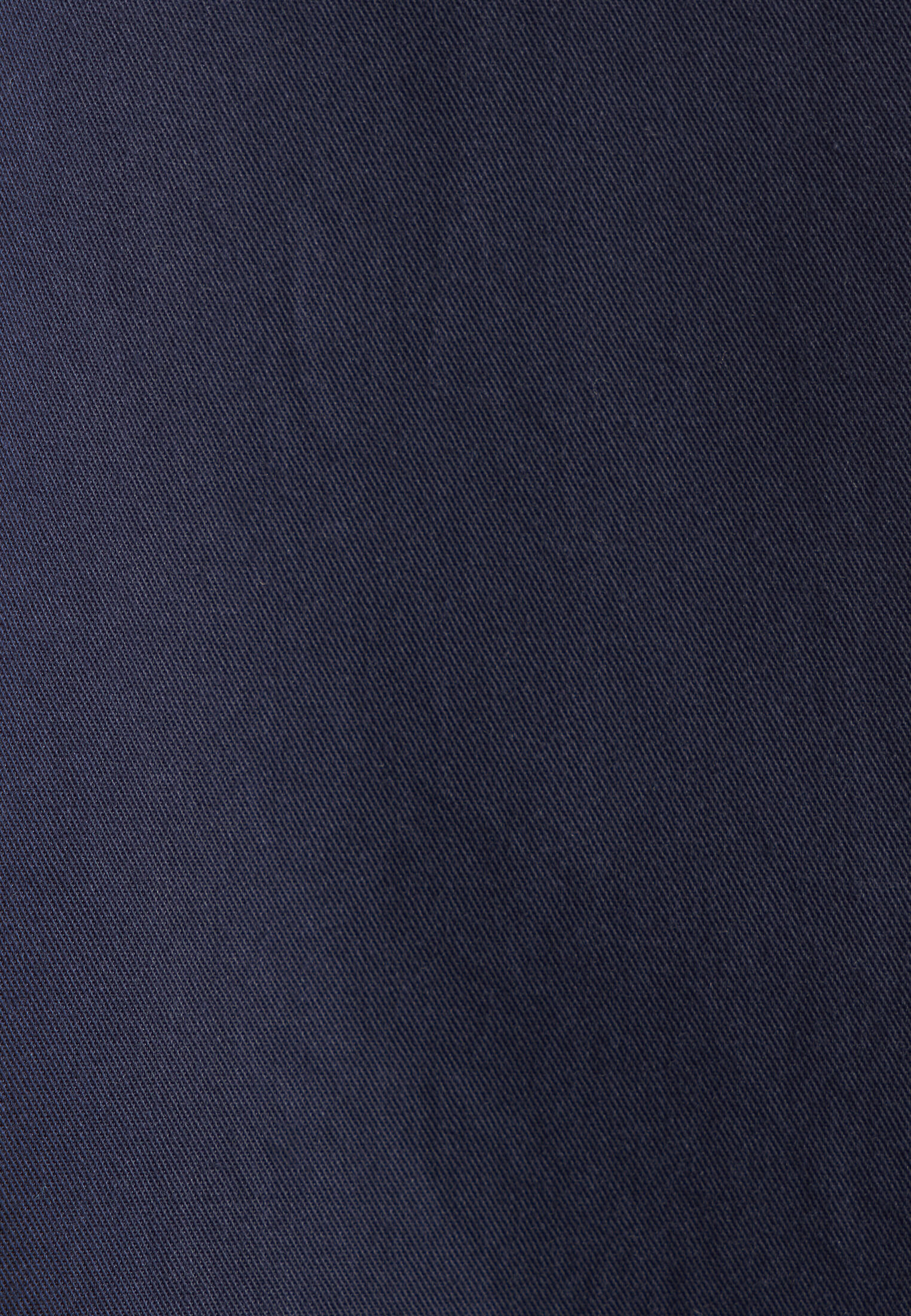 Seidensticker regular fit overhemd, popeline, blauw