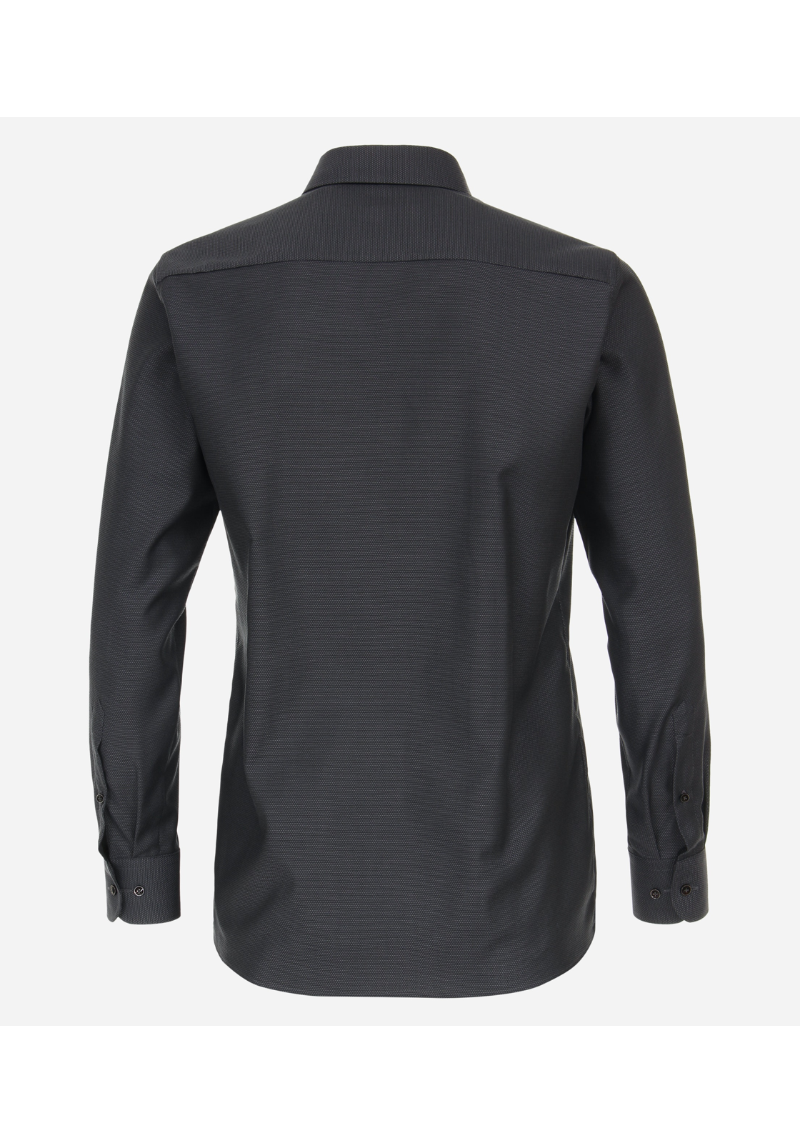 image_3_4dc02d57aeff27362755b5b90ca39508jpgautoformatbgF3F3F3blend-alpha100blend-colorF3F3F3blend-modedarkenfitclampp CASA MODA modern fit overhemd, dobby, antraciet