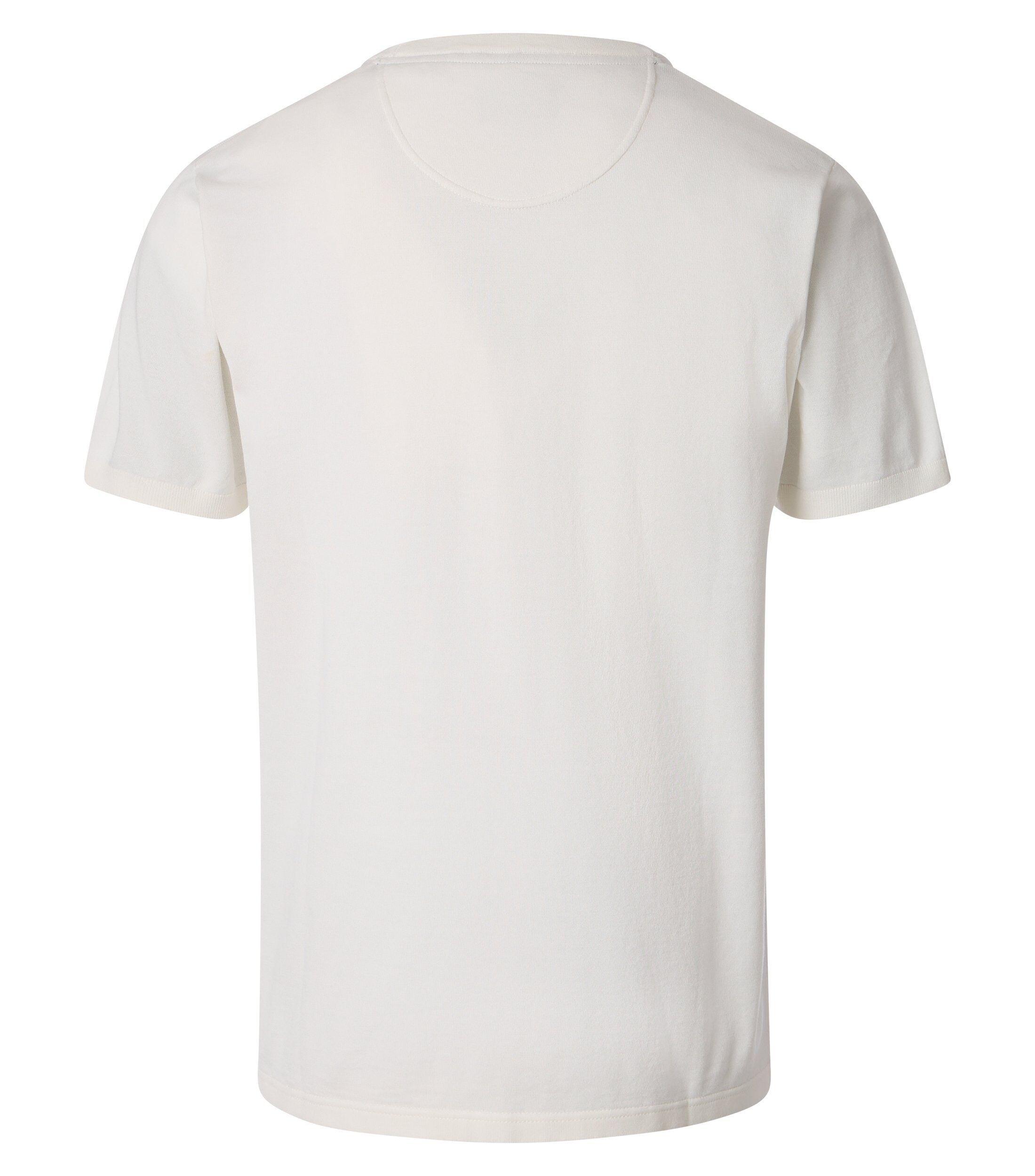 CASA MODA comfort fit heren T-shirt, wit