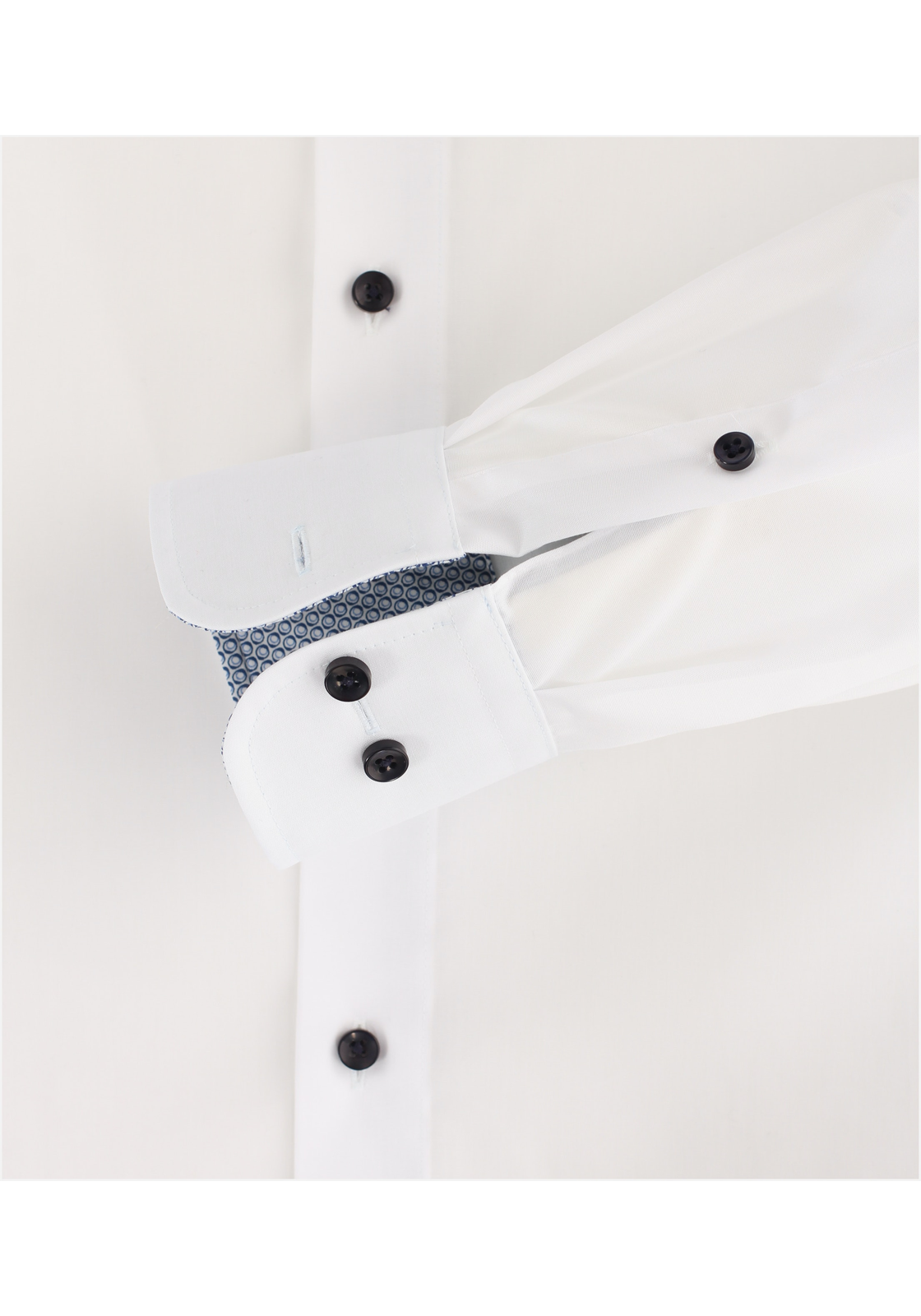 image_5_219439bffcaa84d59b4f366b3948205djpgautoformatbgF3F3F3blend-alpha100blend-colorF3F3F3blend-modedarkenfitclampp CASA MODA modern fit overhemd, popeline, wit