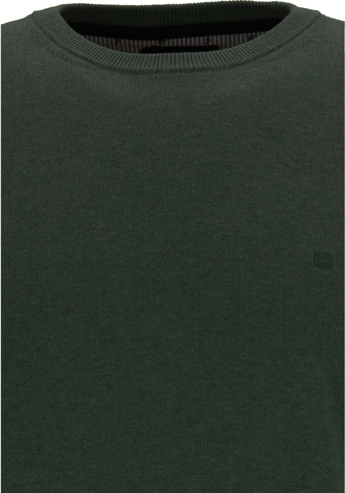 Redmond trui uni, 632 groen, XXL Redmond trui uni, 632 groen, XXL