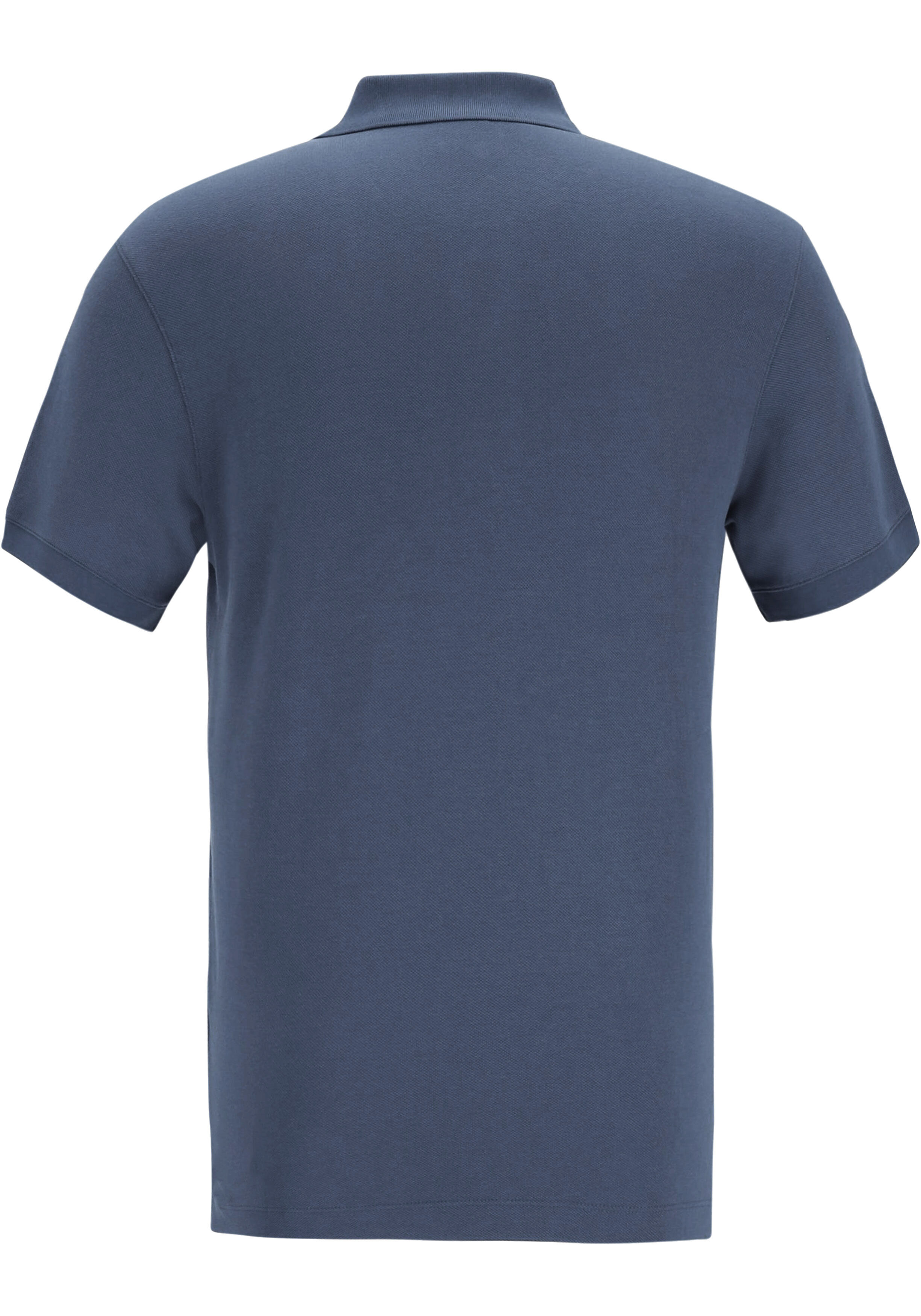 BOSS Pallas regular fit polo, pique, blauw