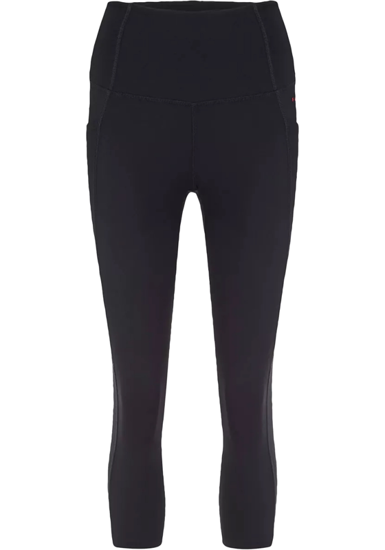 FALKE dames training tights, zwart (black) FALKE dames training tights, zwart (black)