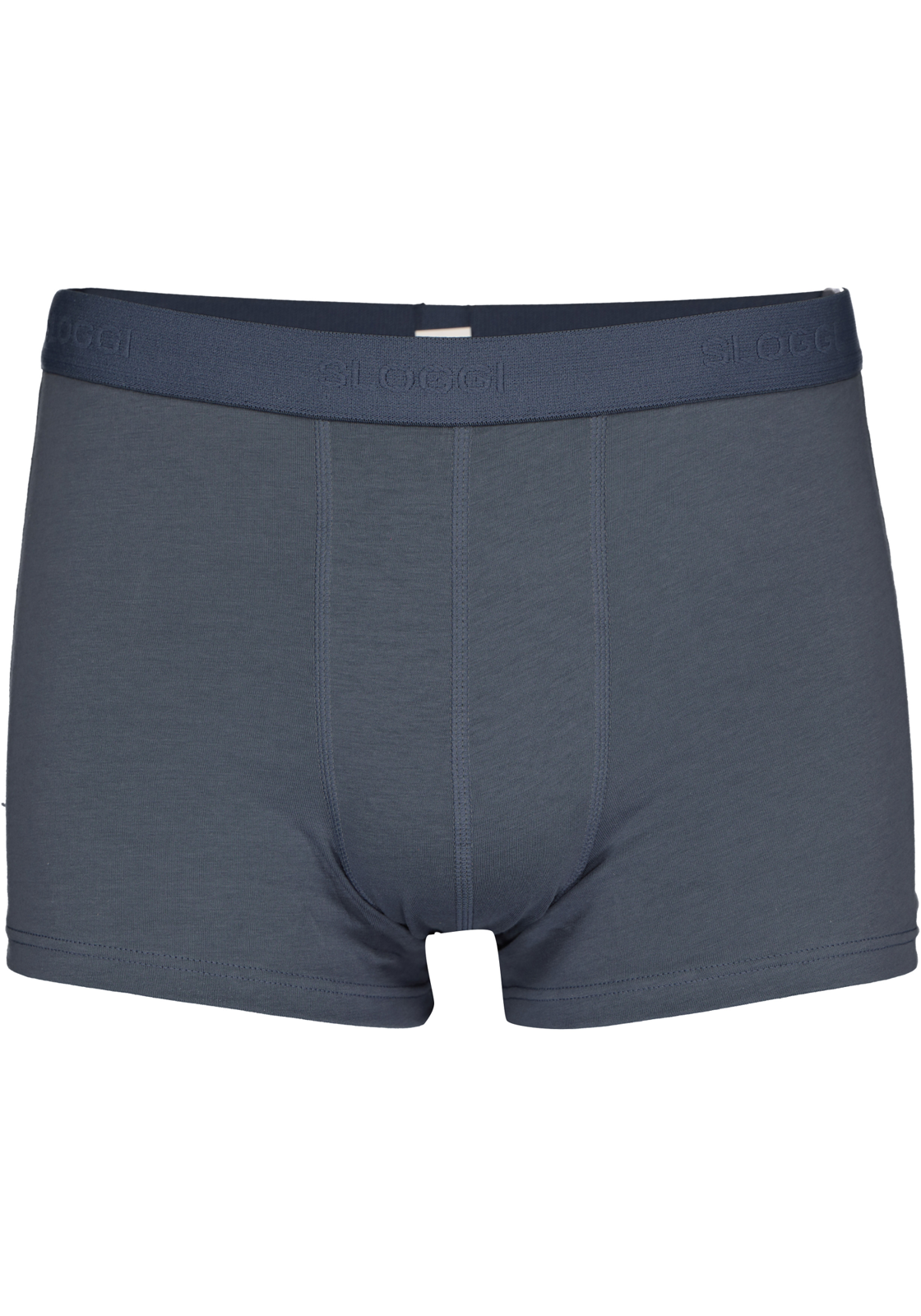 2-7613113692890_sloggi_boxer_2p_HR Sloggi Men 24/7 Short, heren boxers (2-pack), blauw