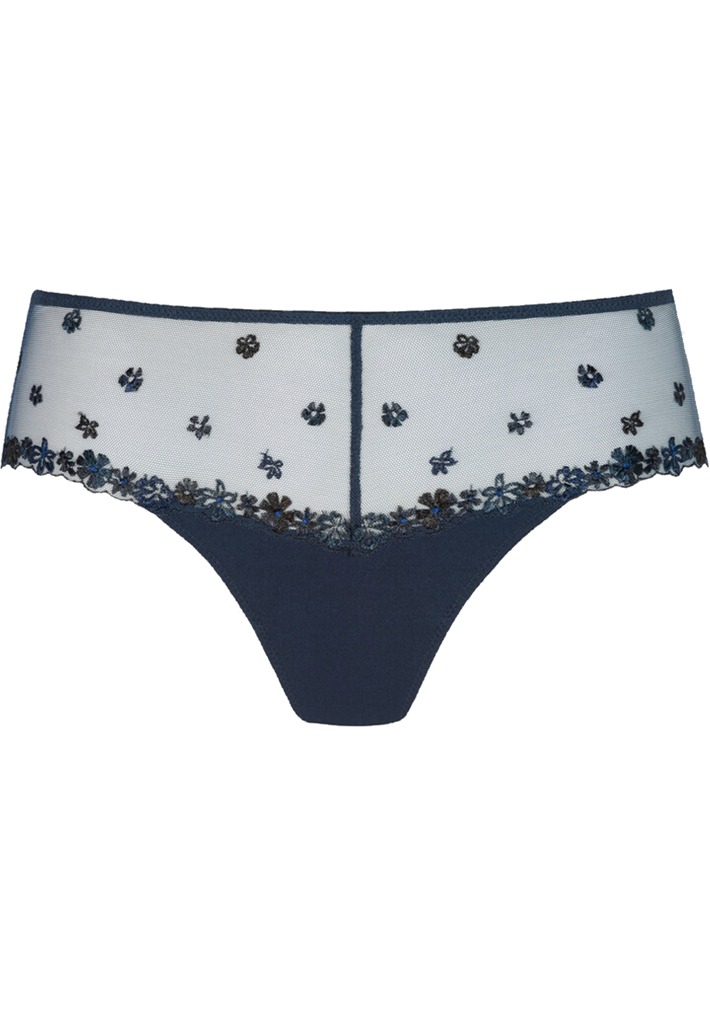 Mey dames hipster Pretty Joan, heupslip, donkerblauw
