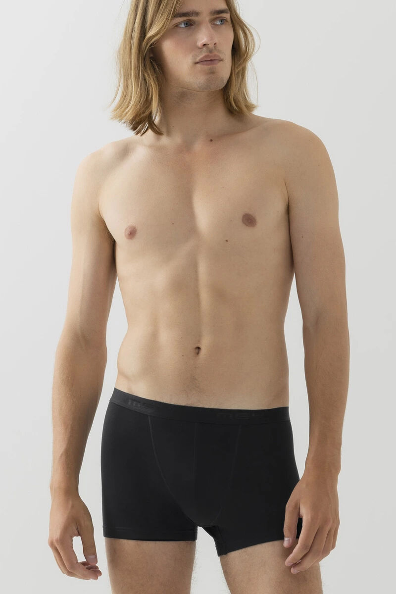 Mey heren shorty Software, boxers kort, zwart