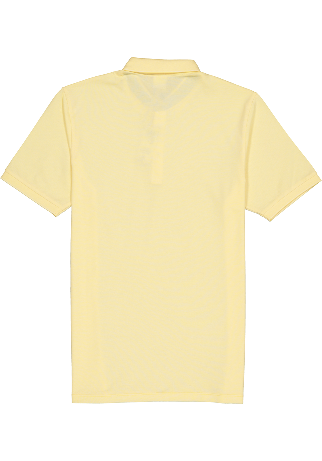 3-4063402568963_olymp_polo_HR OLYMP Level 5 body fit poloshirt, stretch, geel melange