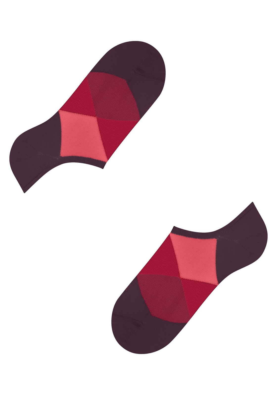 image_5_9732-1571-detail-2-631fd9beb055ejpgautofo Burlington Clyde heren sneakersokken, rood (claret)