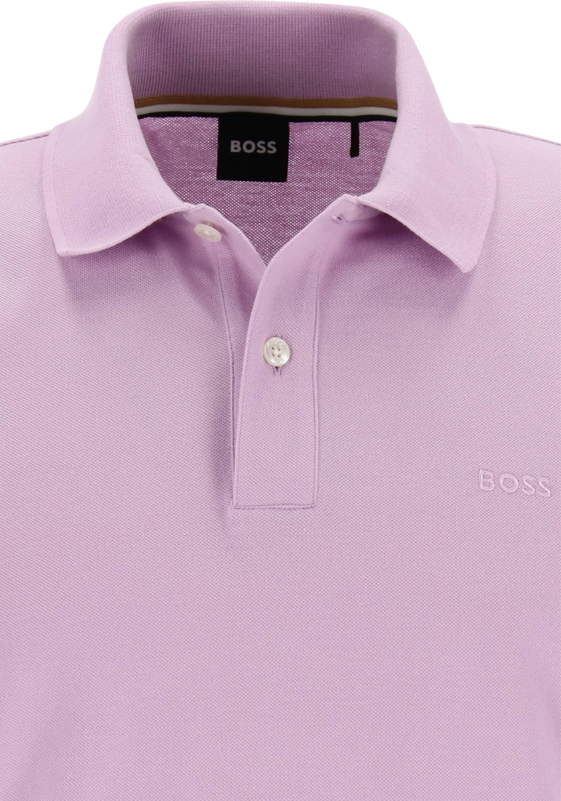 4-4063539830872-BOSS-BOSS_PS_paars_50468301544_details_HR BOSS Pallas regular fit polo, pique, paars