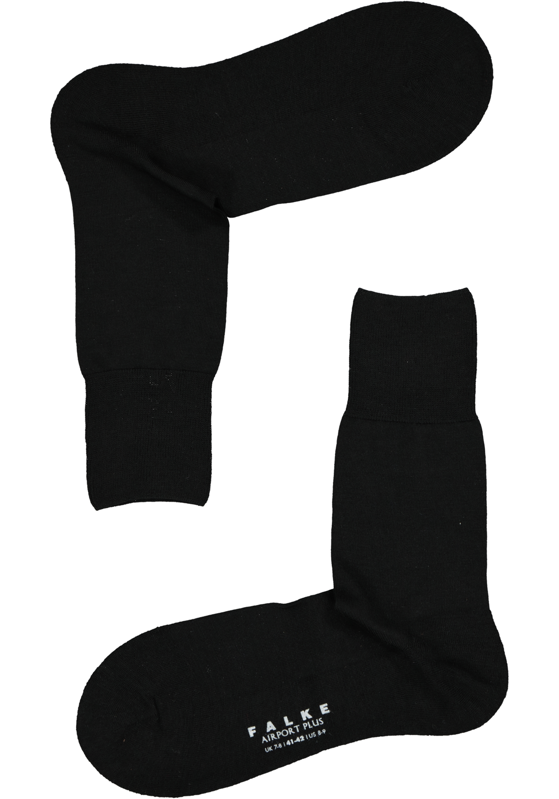 2-4004757459322_falke_sokken__HR FALKE Airport Plus herensokken, zwart (black)