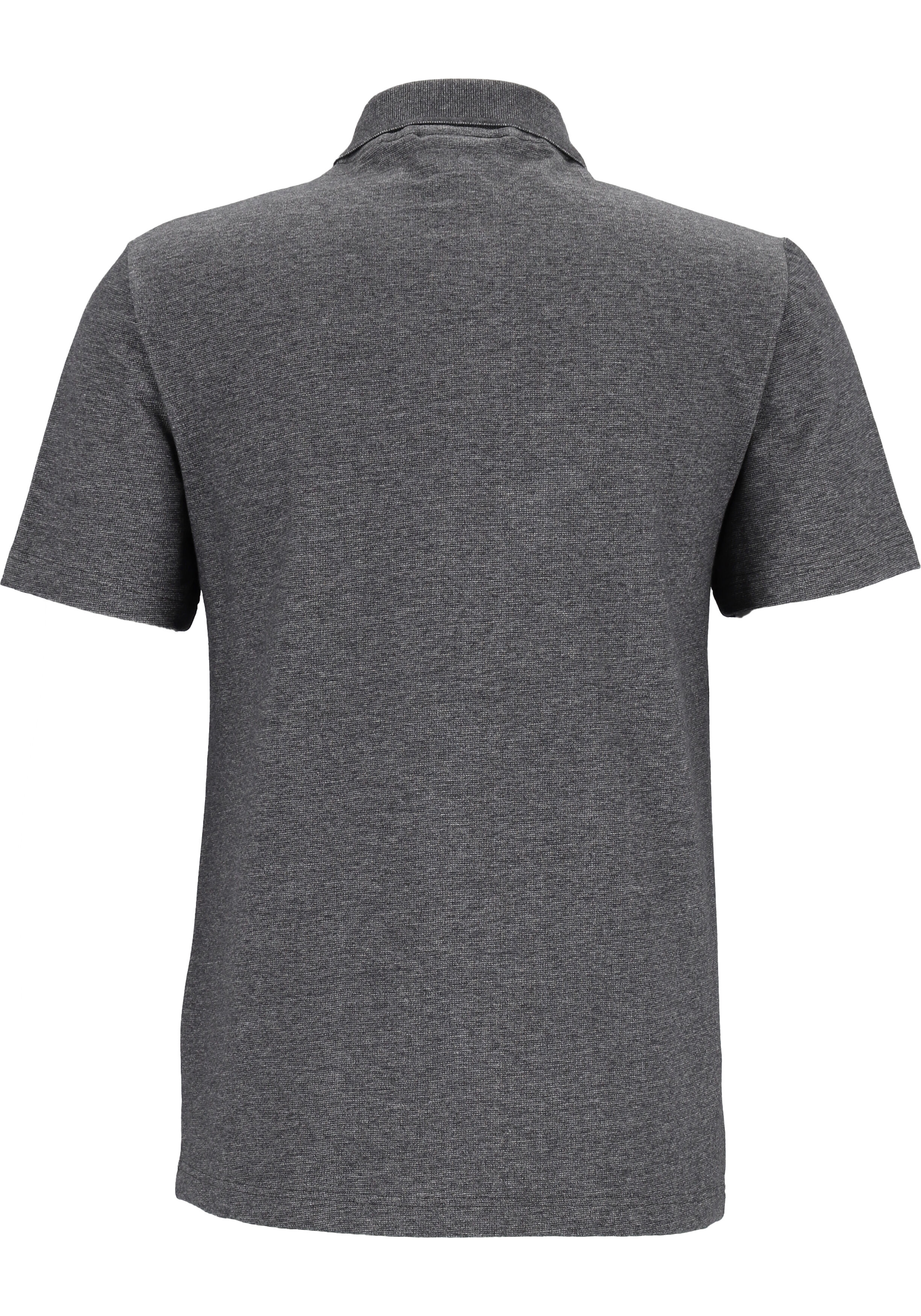 Lacoste Sport Polo Regular Fit stretch, antraciet grijs