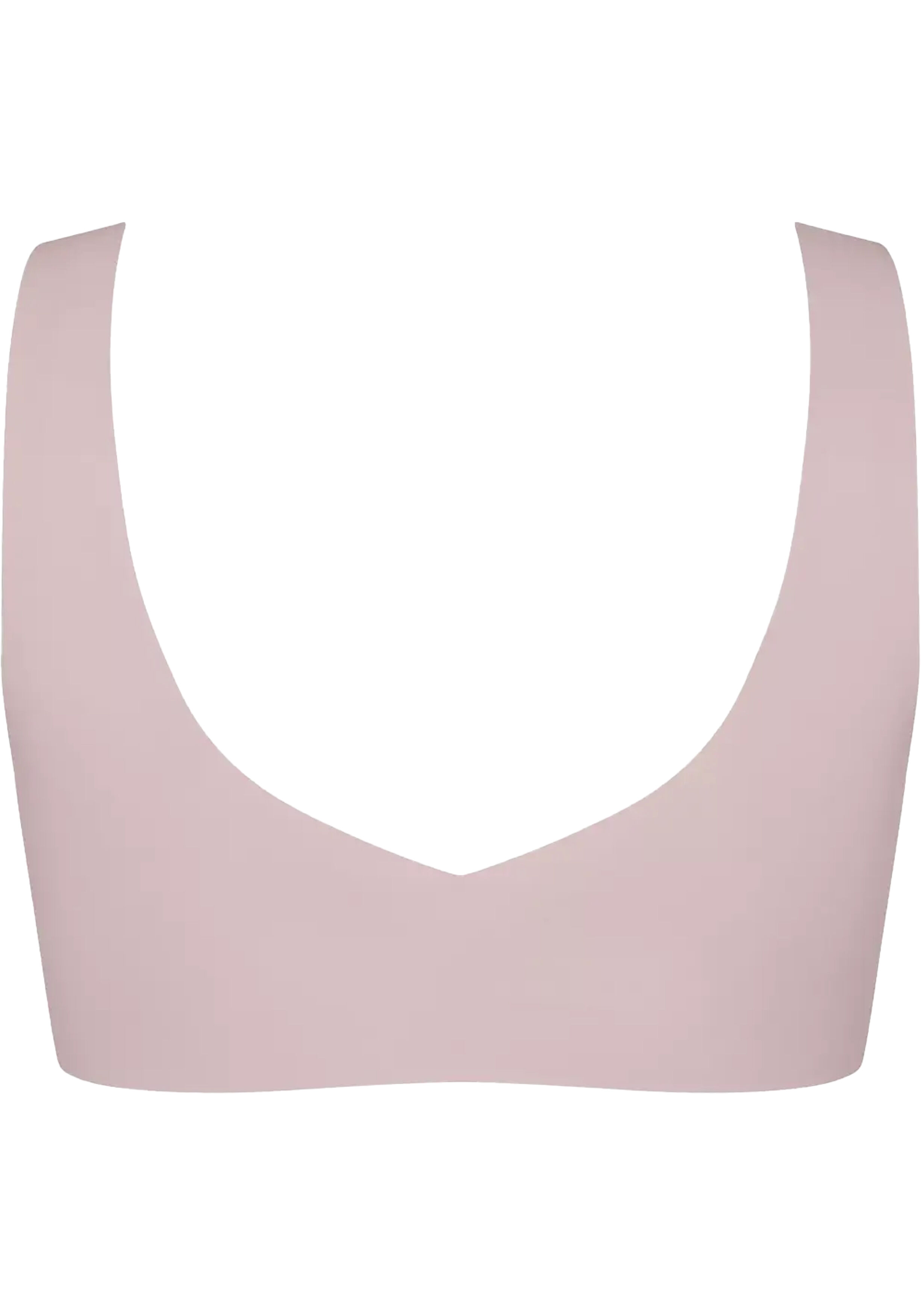 Sloggi Women ZERO Feel 2.0 Bralette, bralette, lila