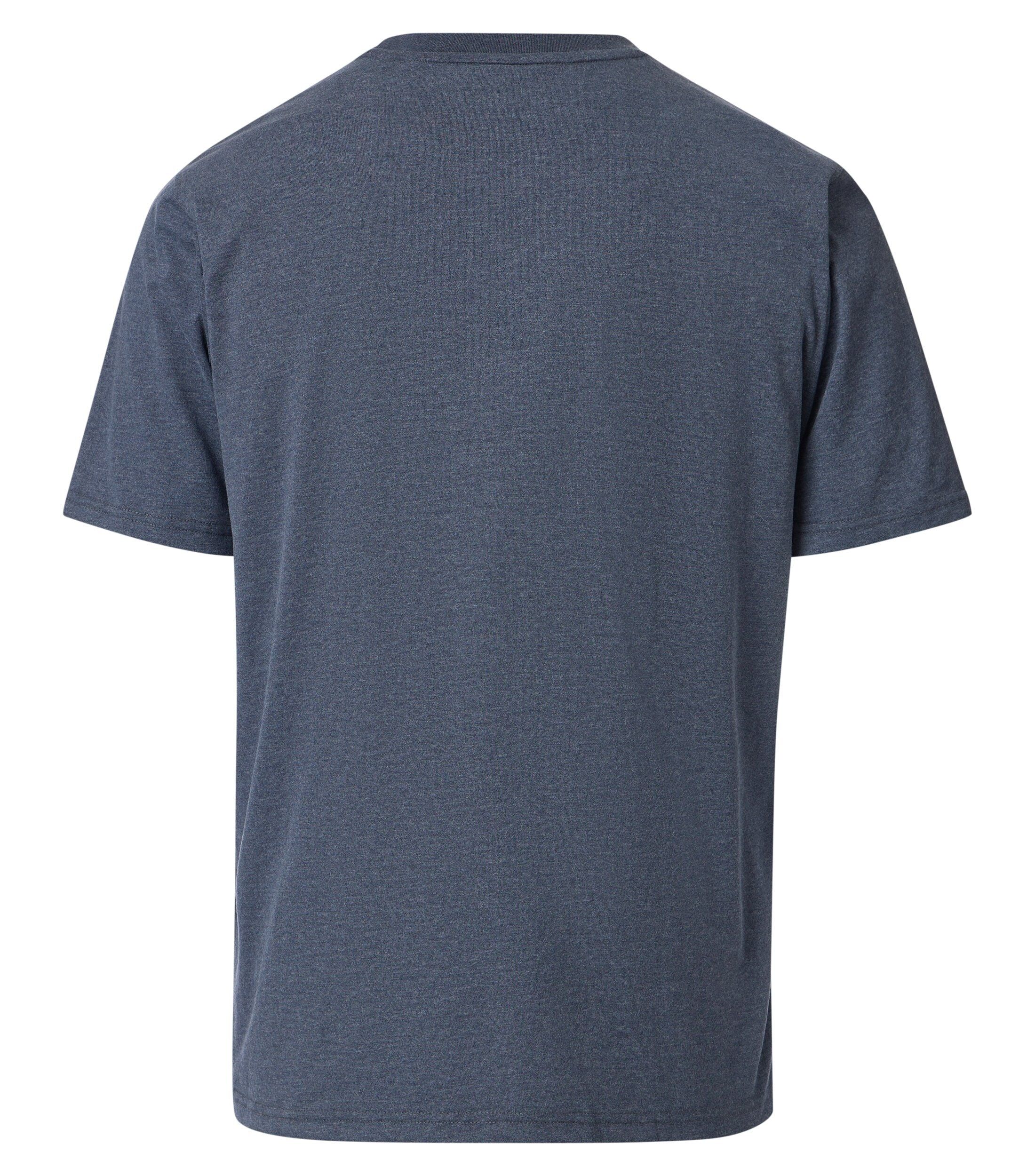 CASA MODA comfort fit heren T-shirt, grijs