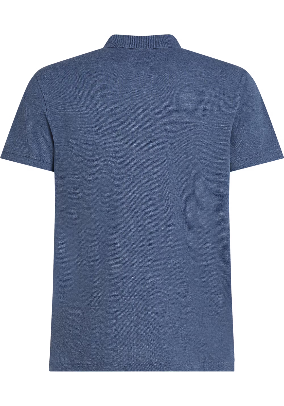 Tommy Hilfiger 1985 Regular Polo, heren poloshirt, blauw Tommy Hilfiger 1985 Regular Polo, heren poloshirt, blauw