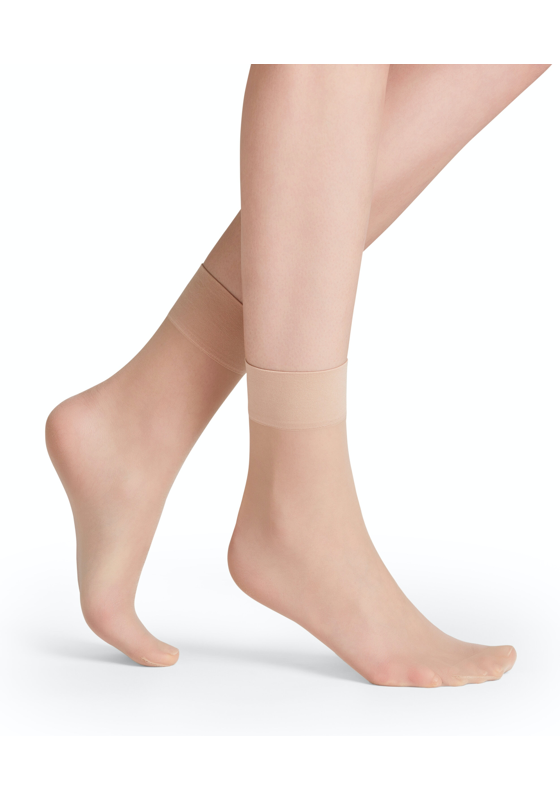 FALKE Pure Matt 20 DEN dames sokjes, beige (crystal) FALKE Pure Matt 20 DEN dames sokjes, beige (crystal)