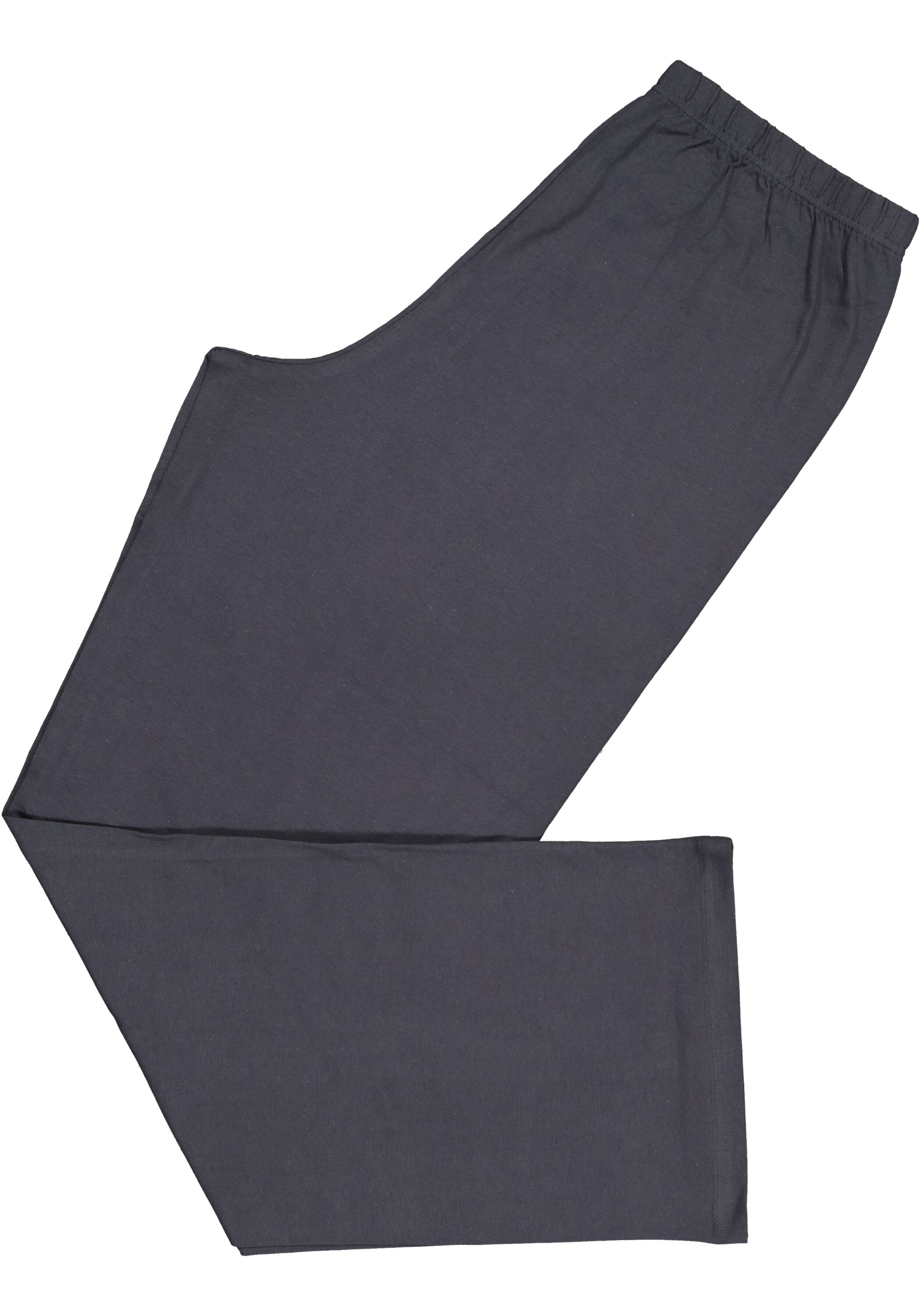 SCHIESSER heren pyjama, met knoopjes, grijs geruit